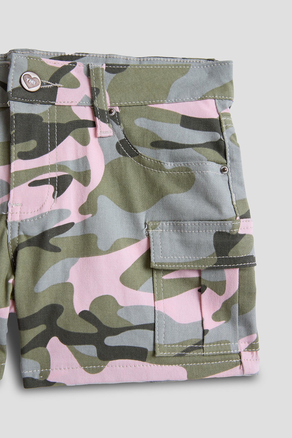 Dusty Pink Camo