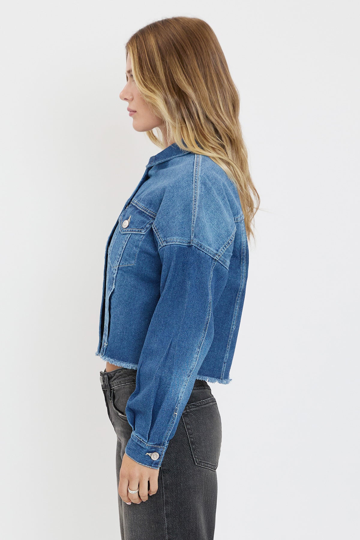 M Medium Blue
