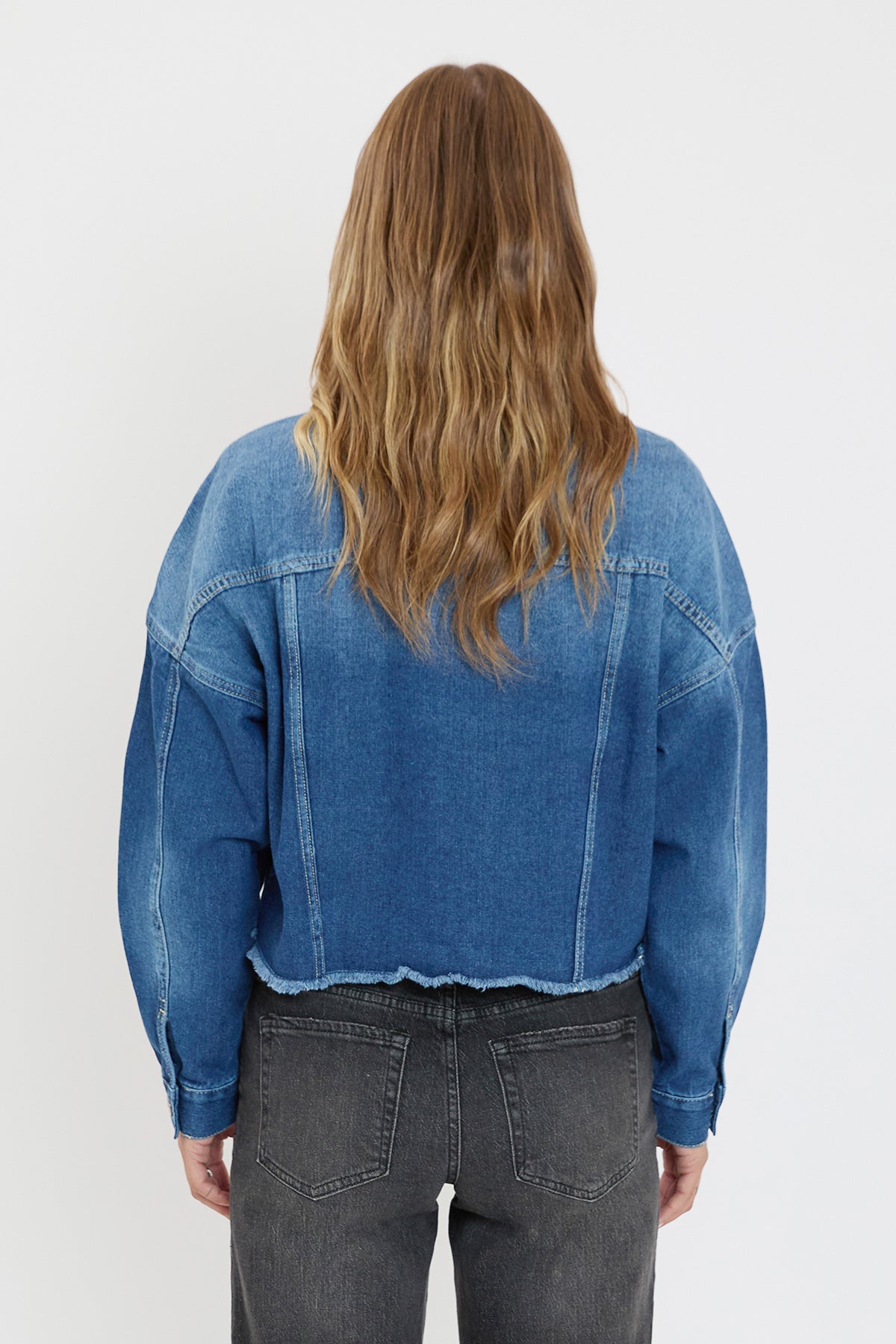 M Medium Blue