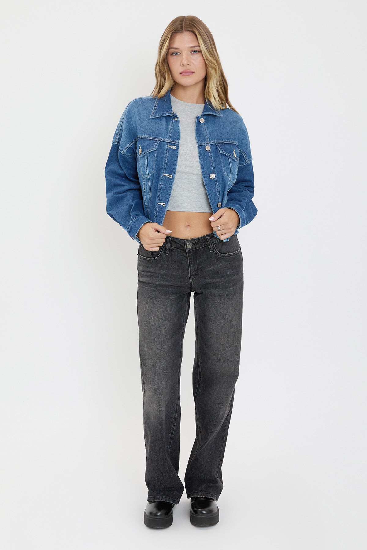 M Medium Blue