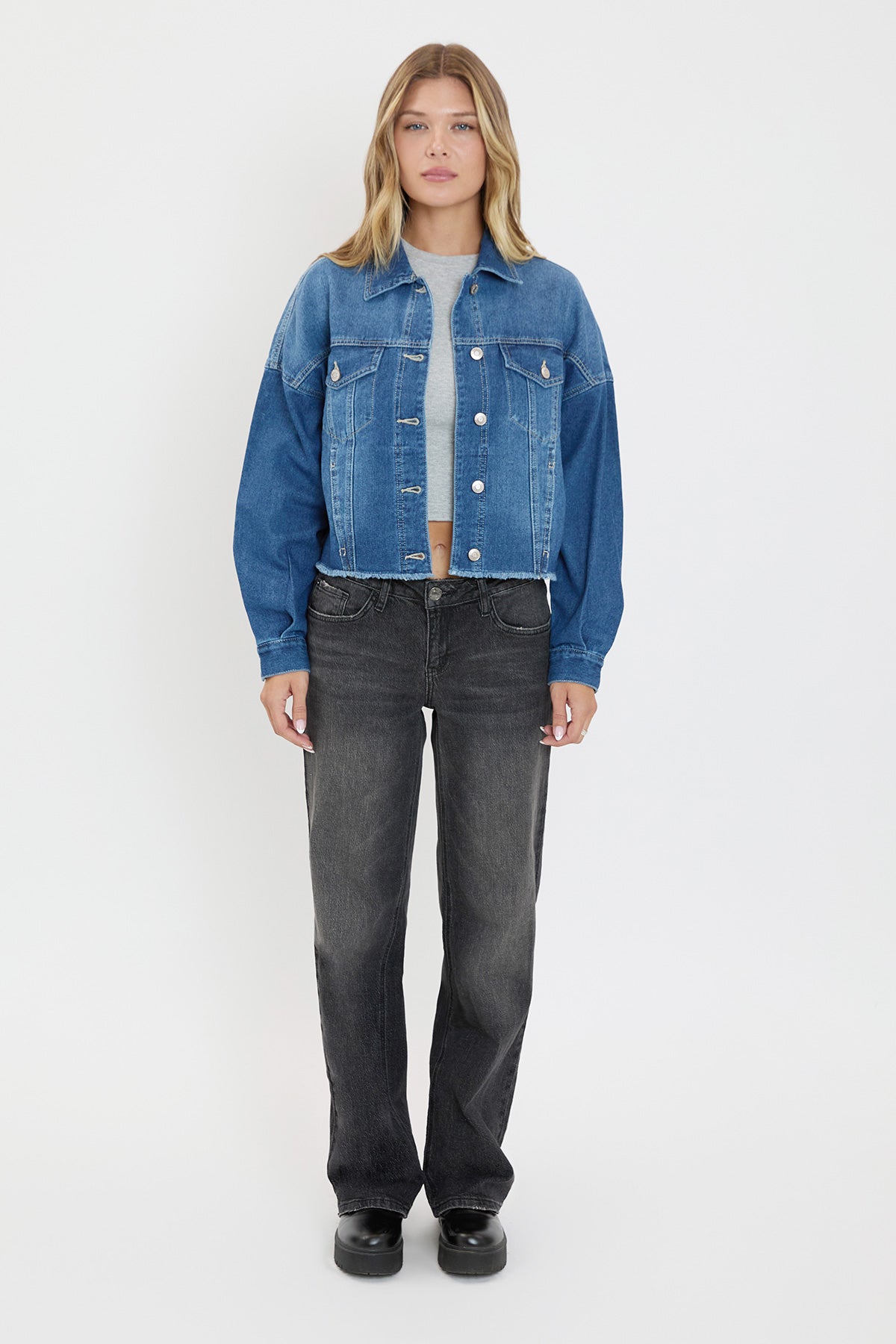M Medium Blue