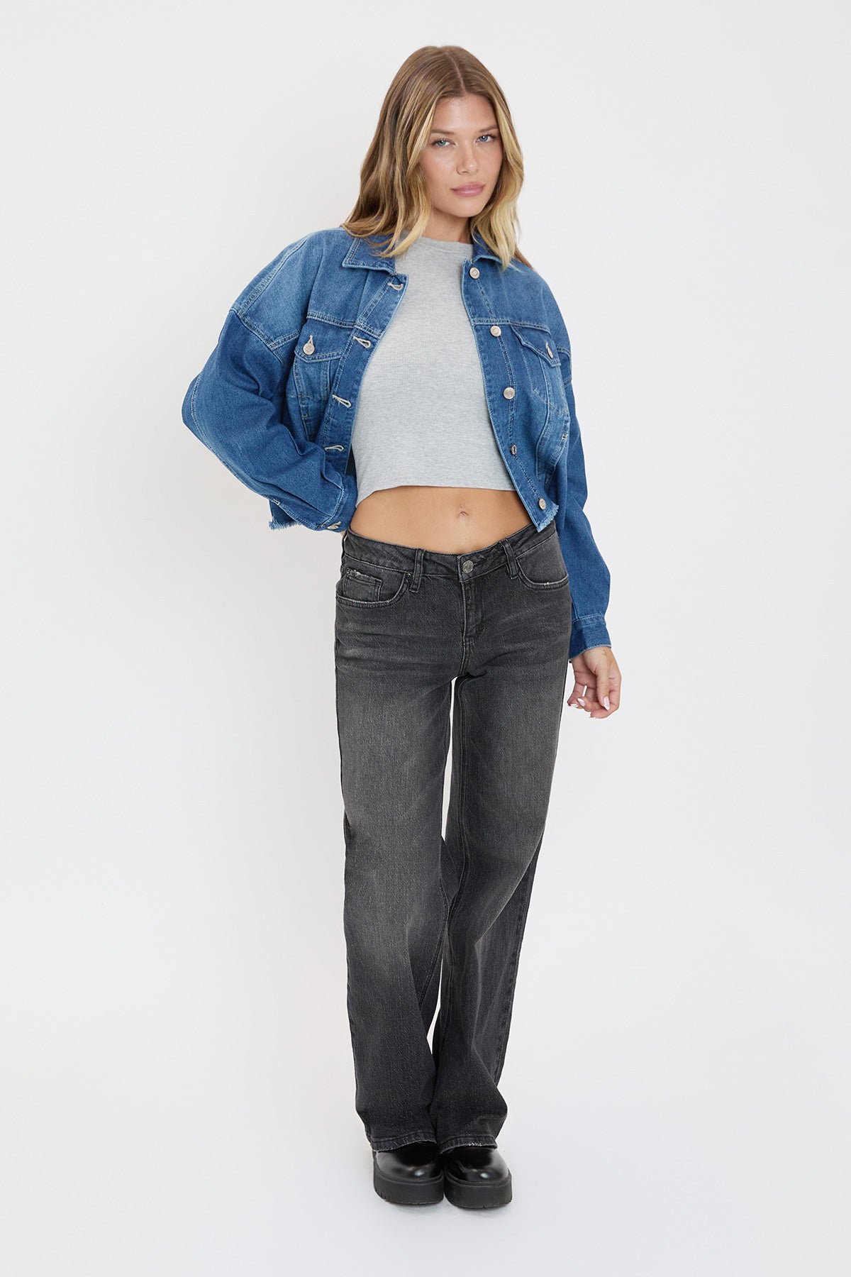 M Medium Blue