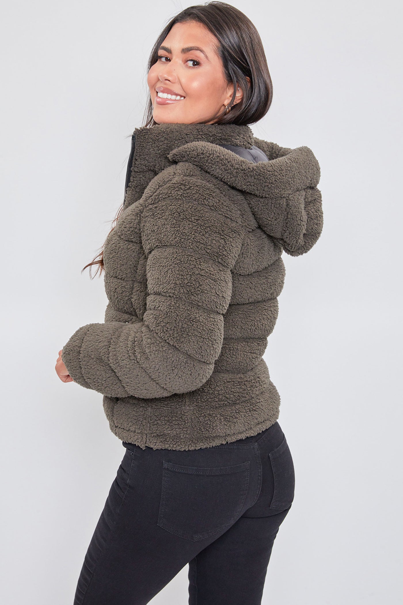 Olive/Black