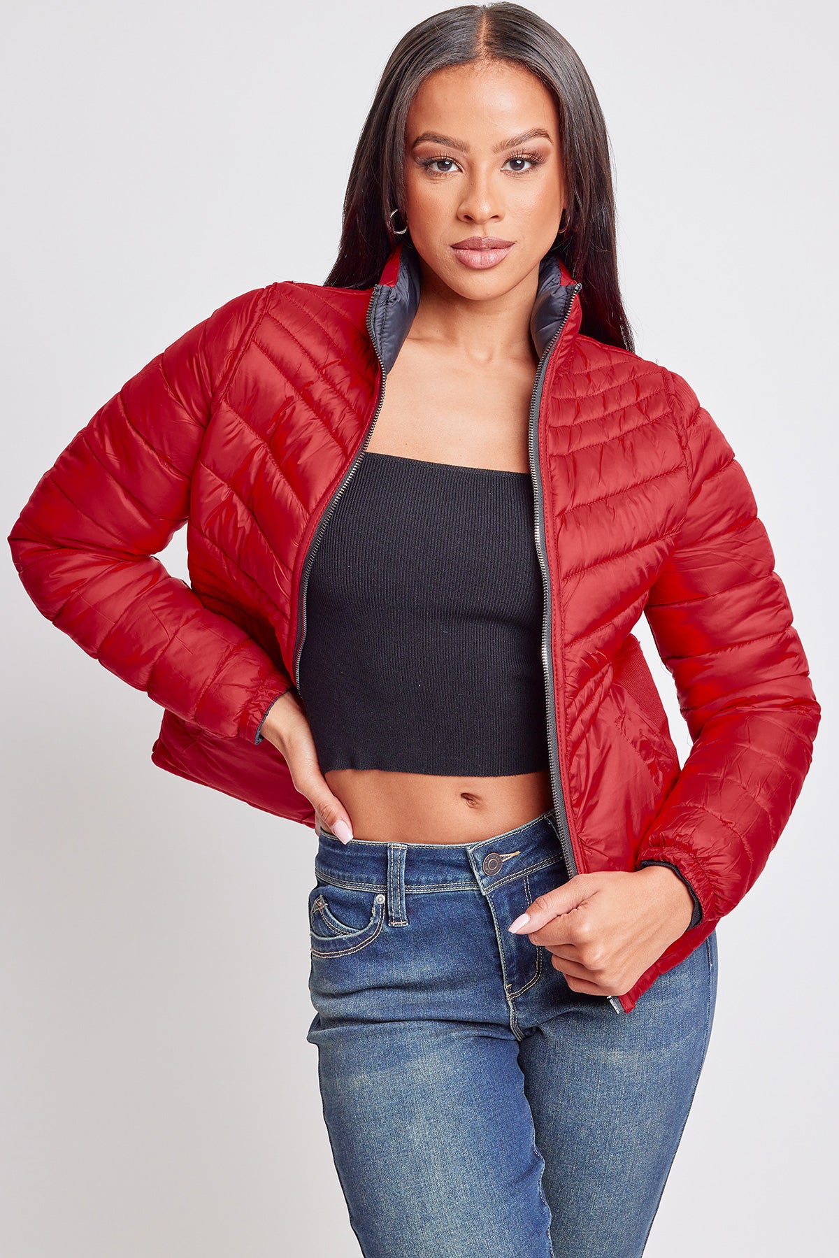 Black/Red