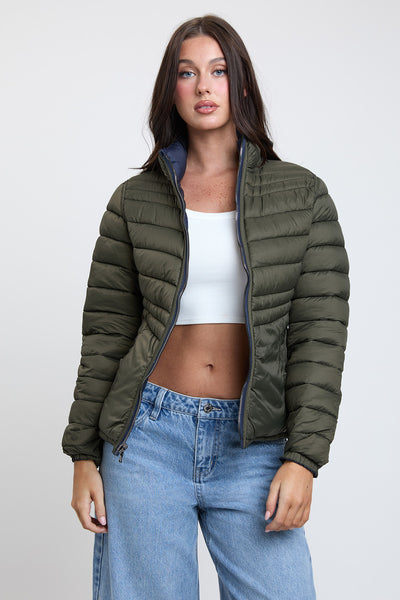 Navy/Olive