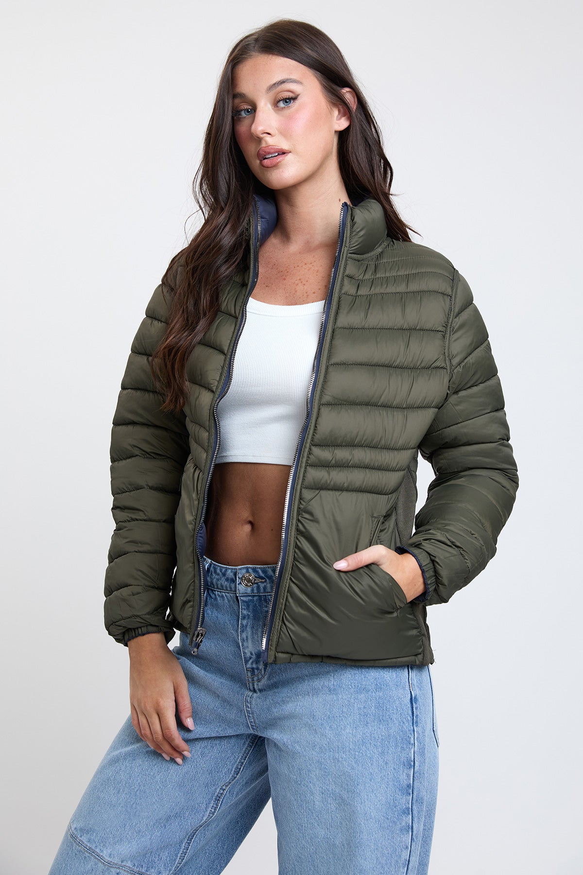 Navy/Olive