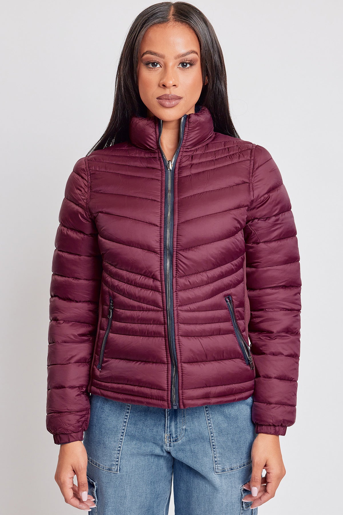 Wine/Navy