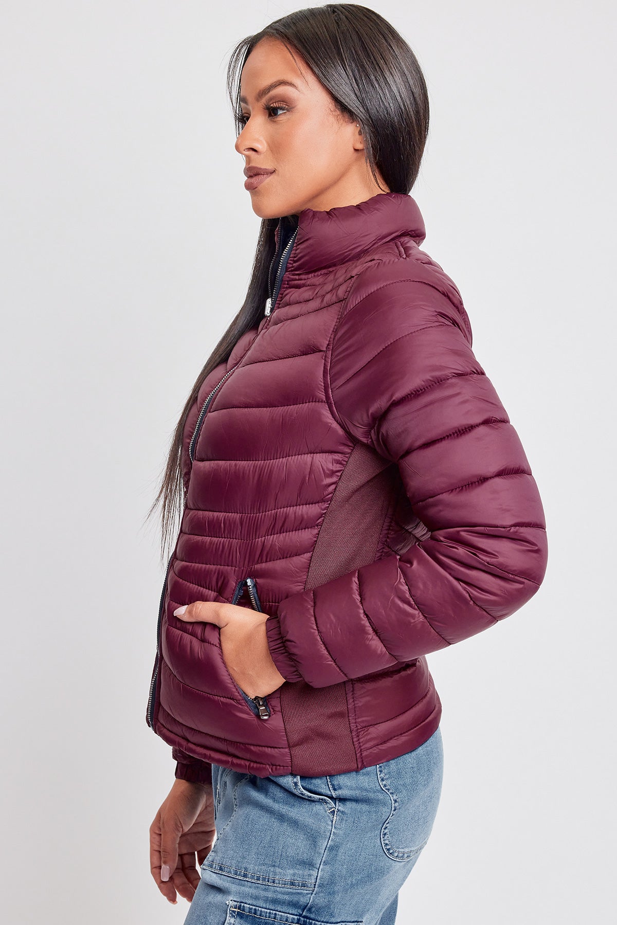 Wine/Navy