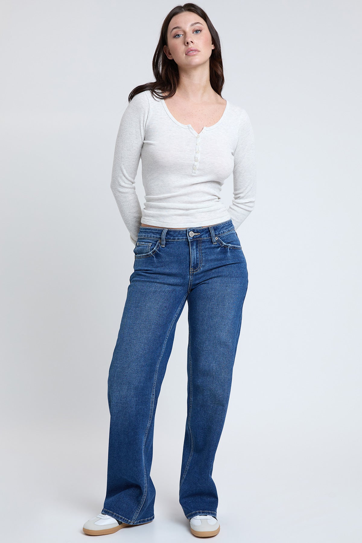 M Medium Blue