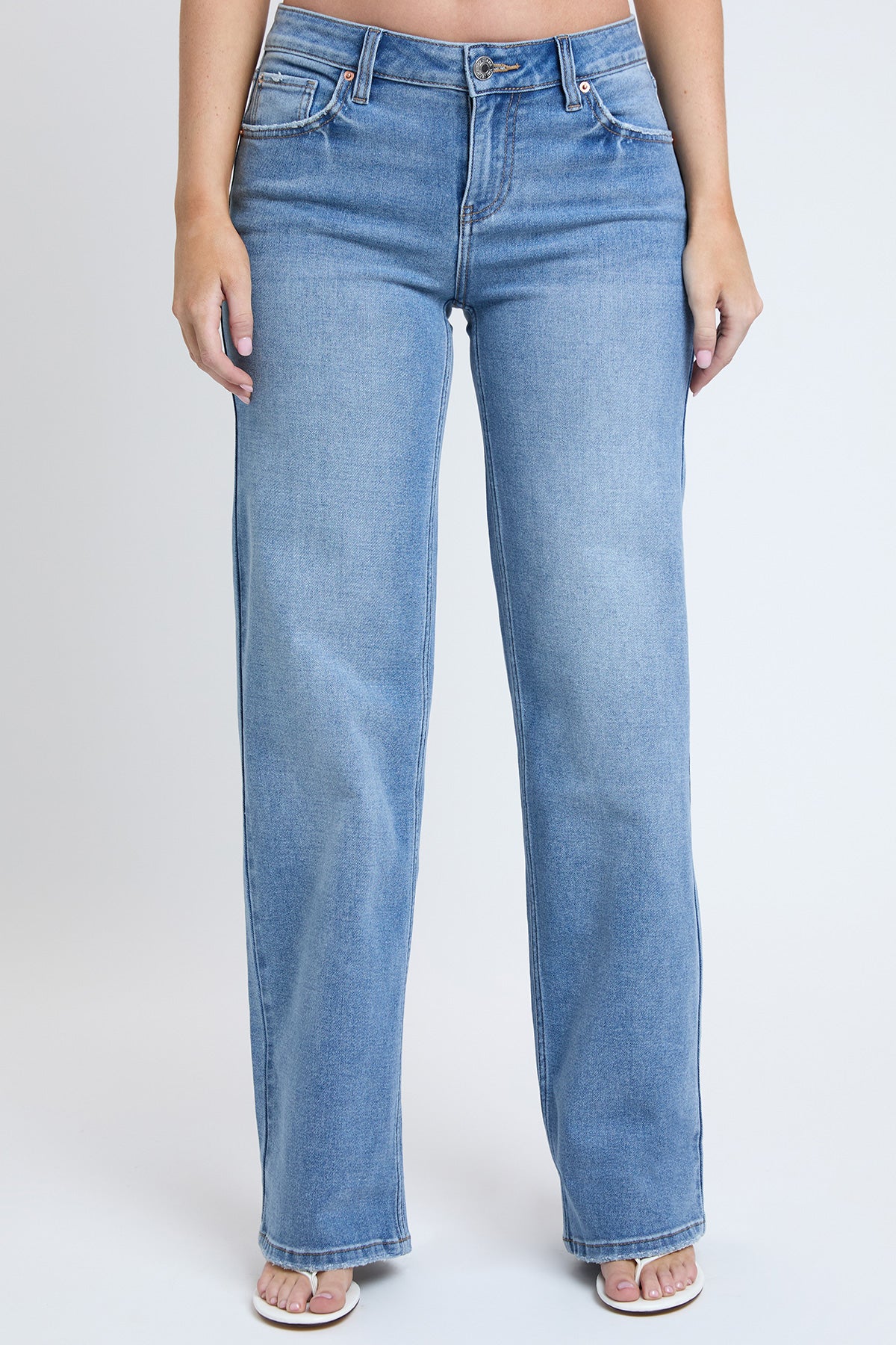 Y Washed Blue