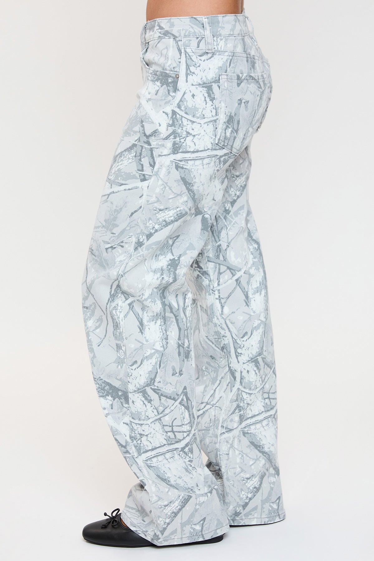 Grey Camo