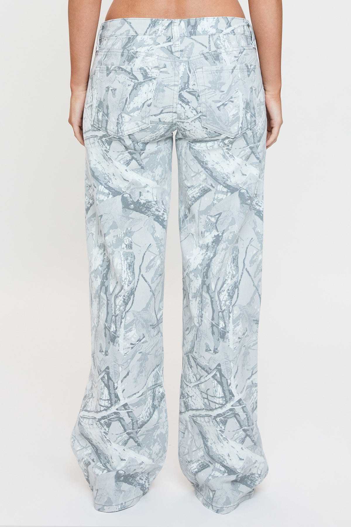 Grey Camo
