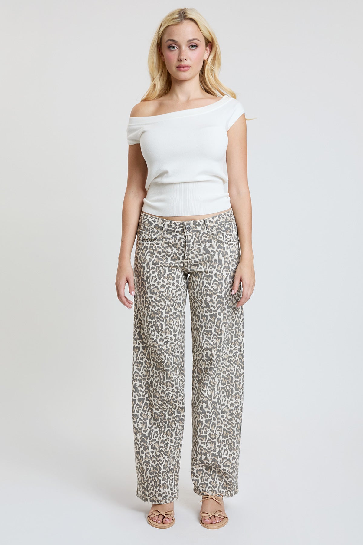Light Leopard
