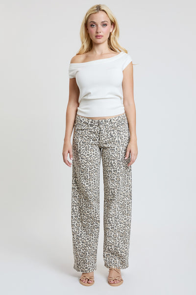 Light Leopard