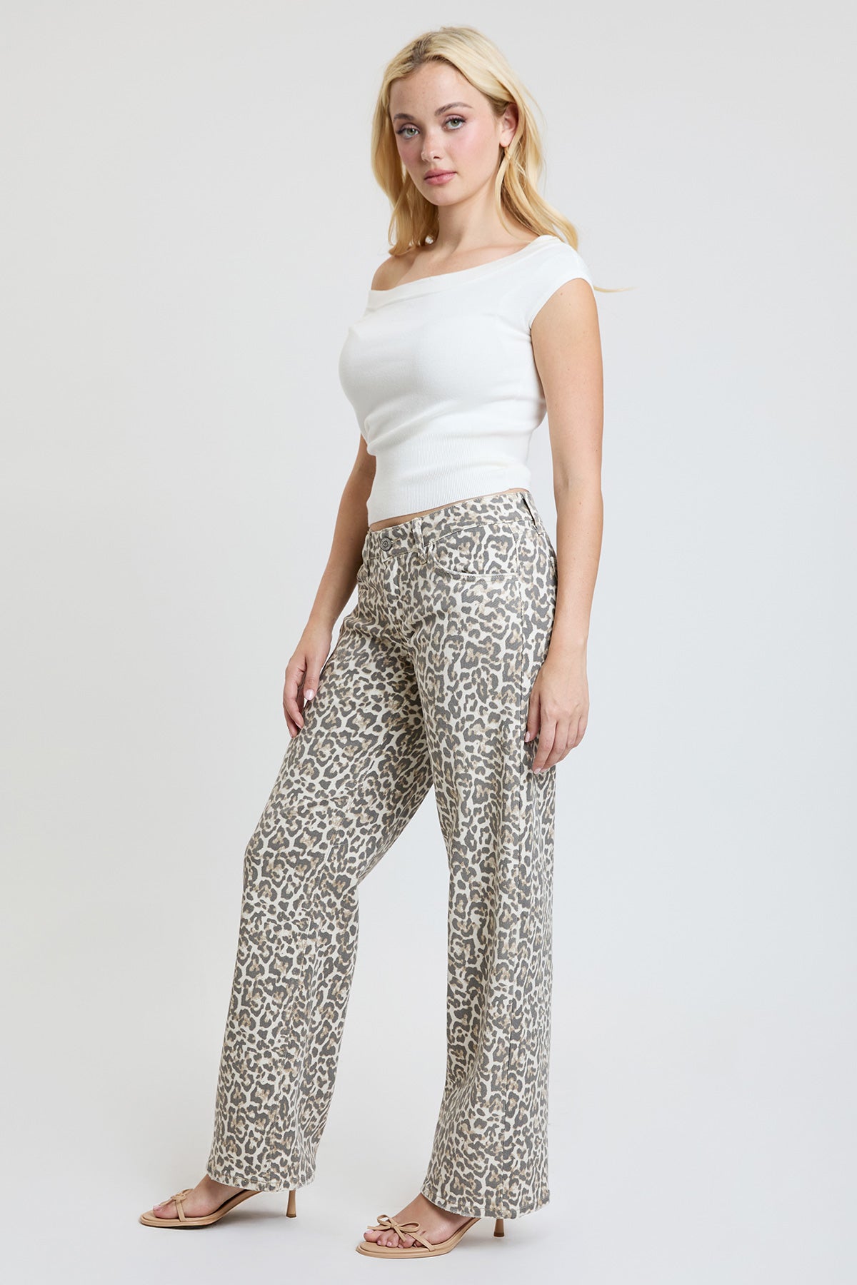Light Leopard
