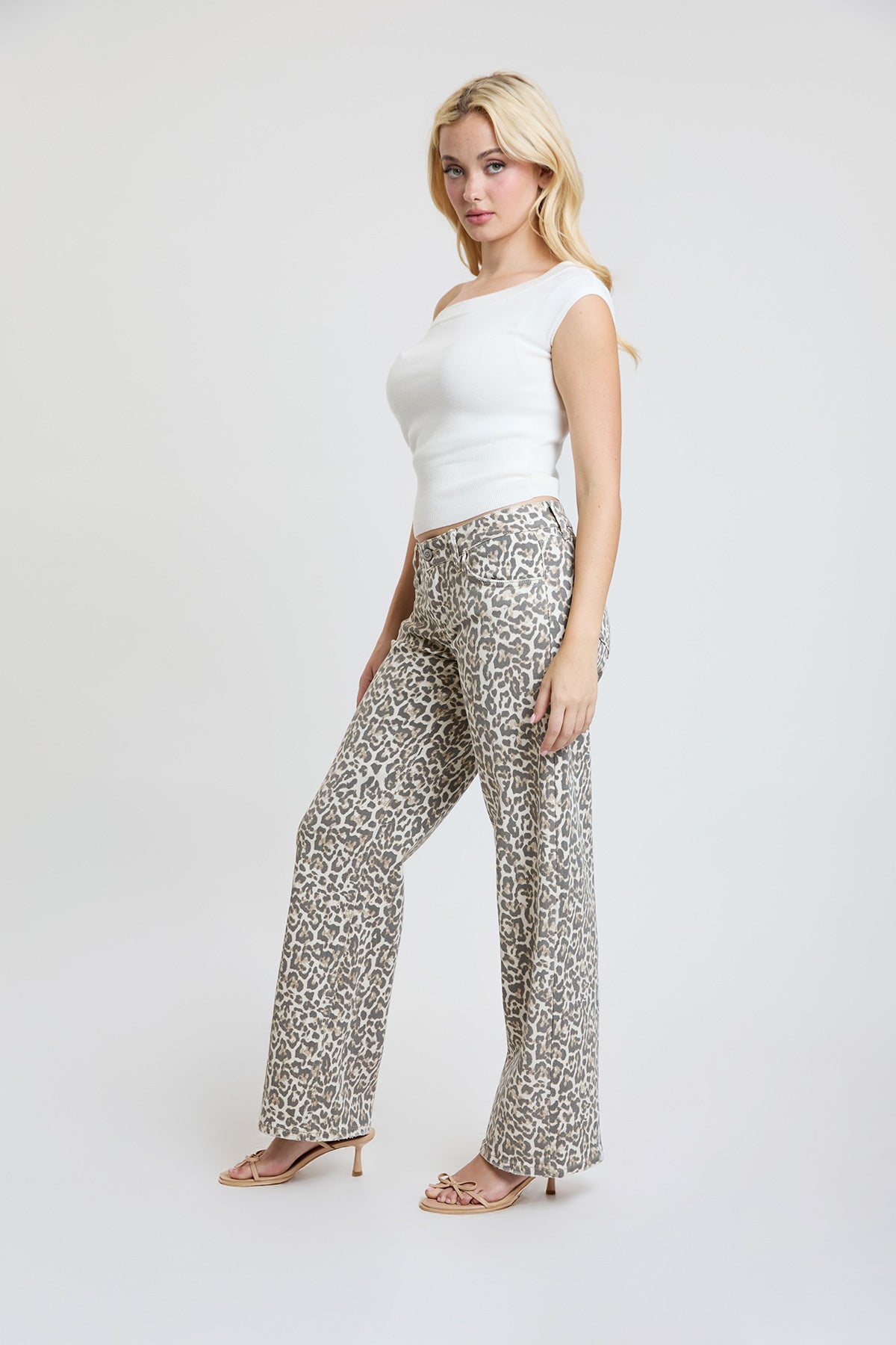 Light Leopard