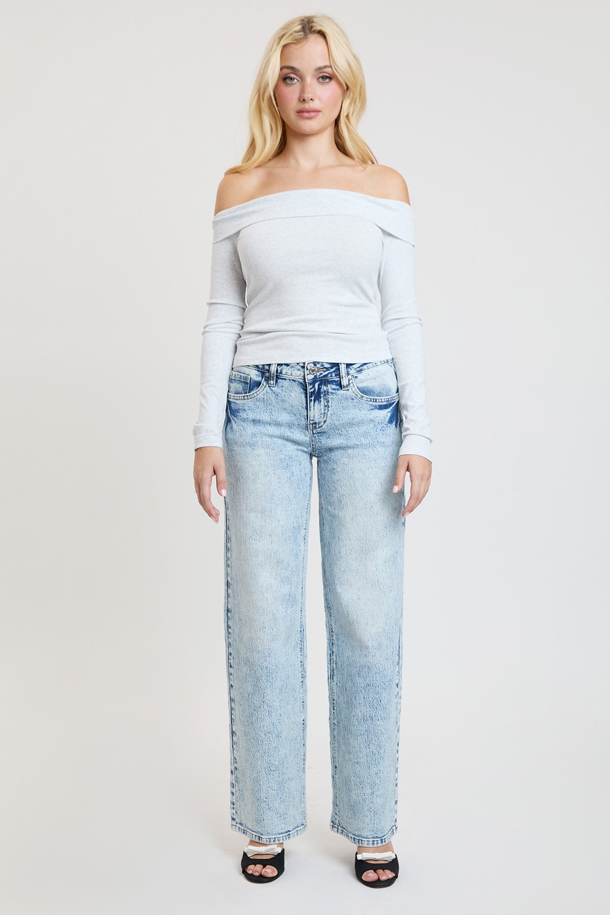 L Light Blue