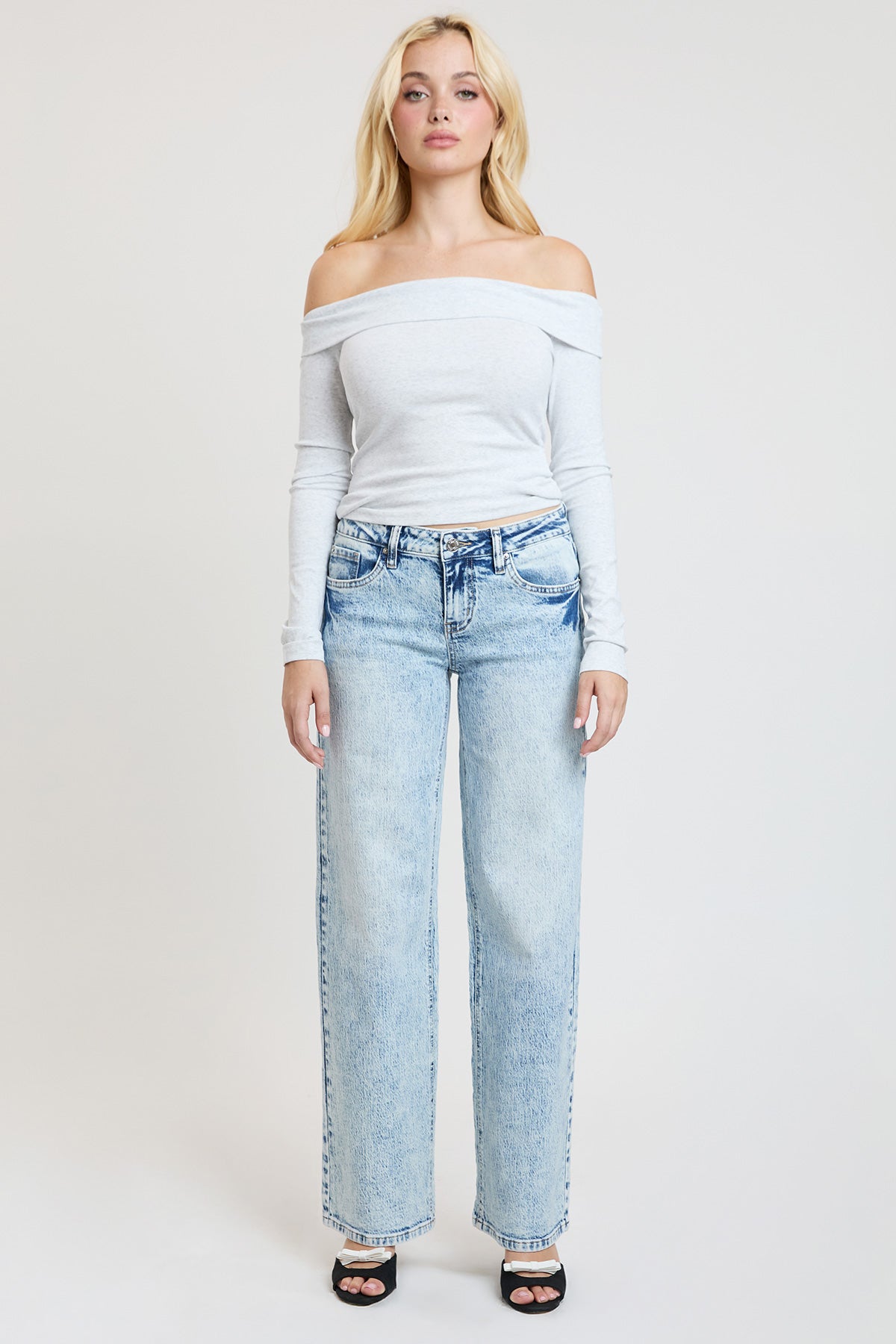 L Light Blue