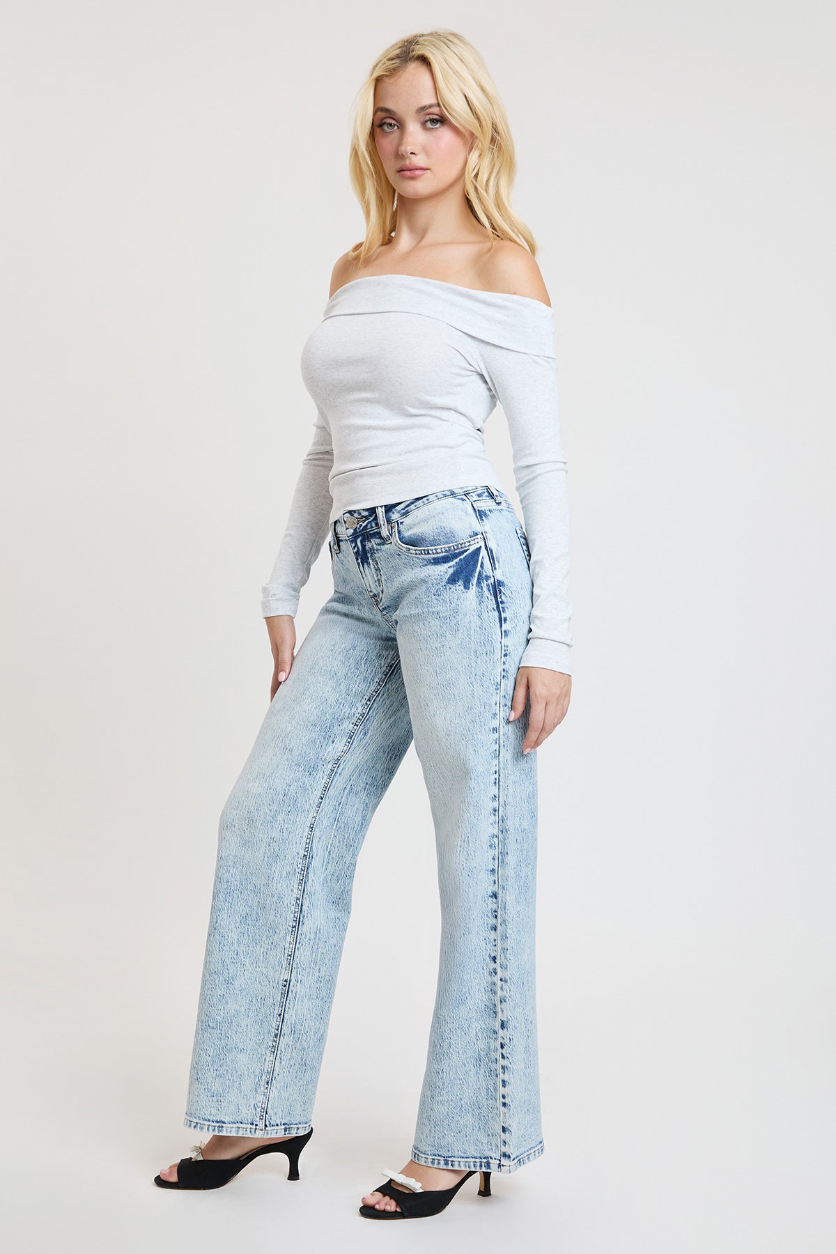 L Light Blue