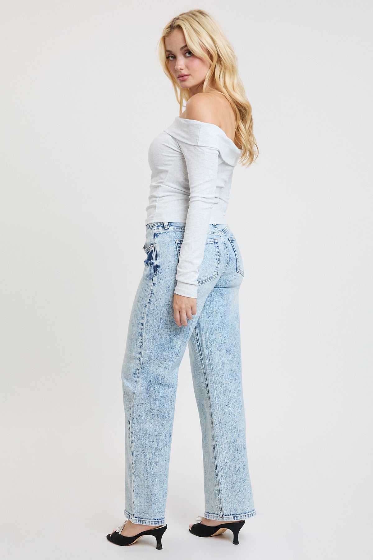 L Light Blue