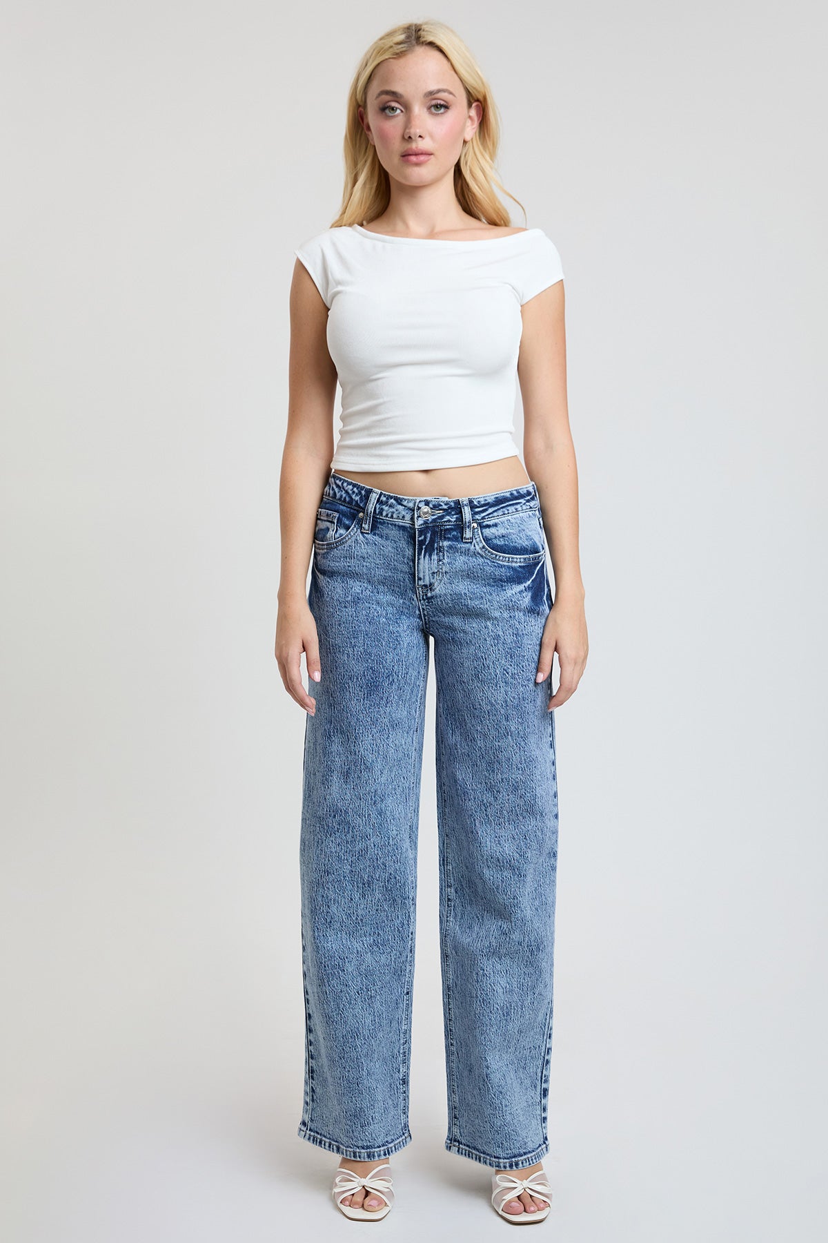 M Medium Blue