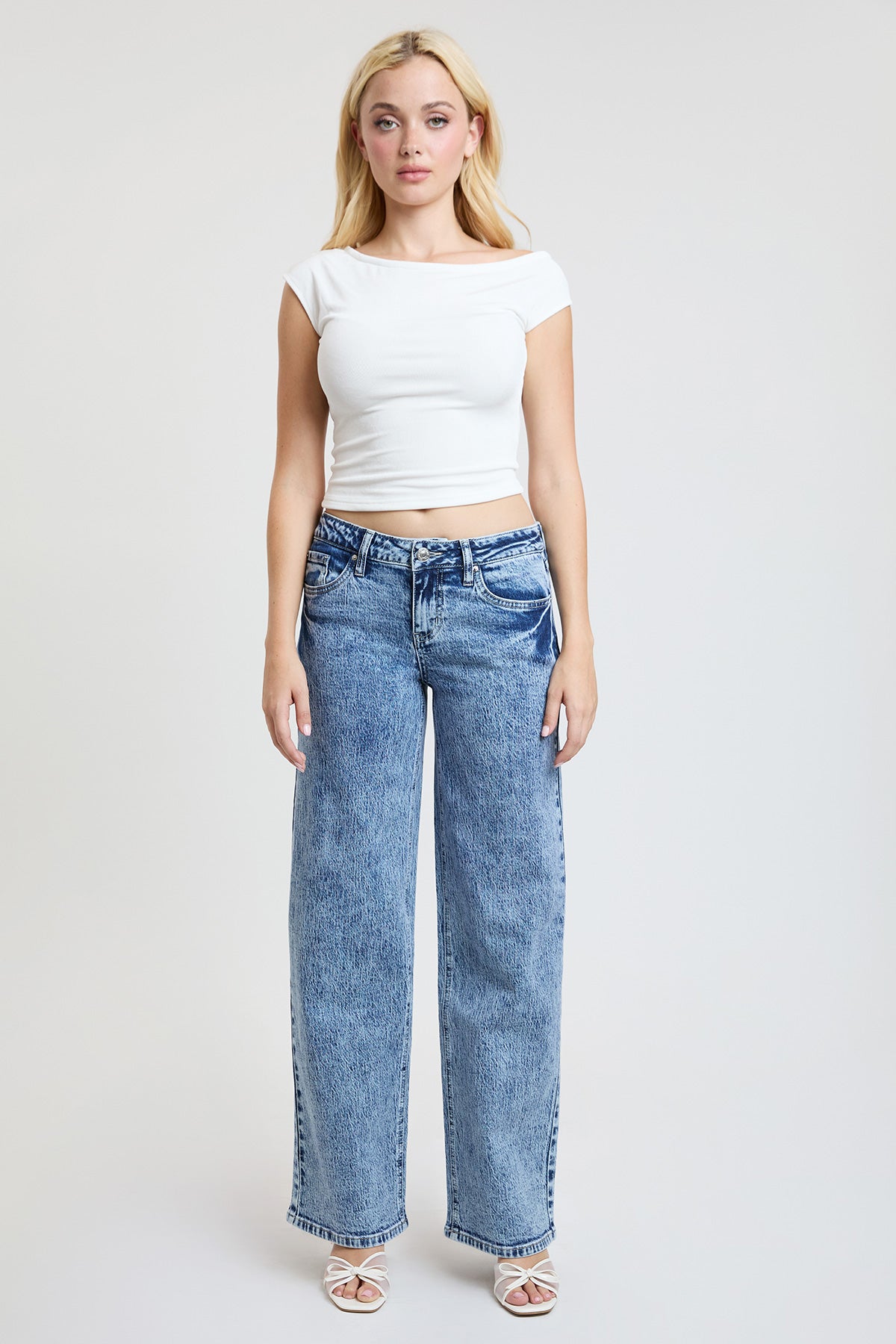 M Medium Blue