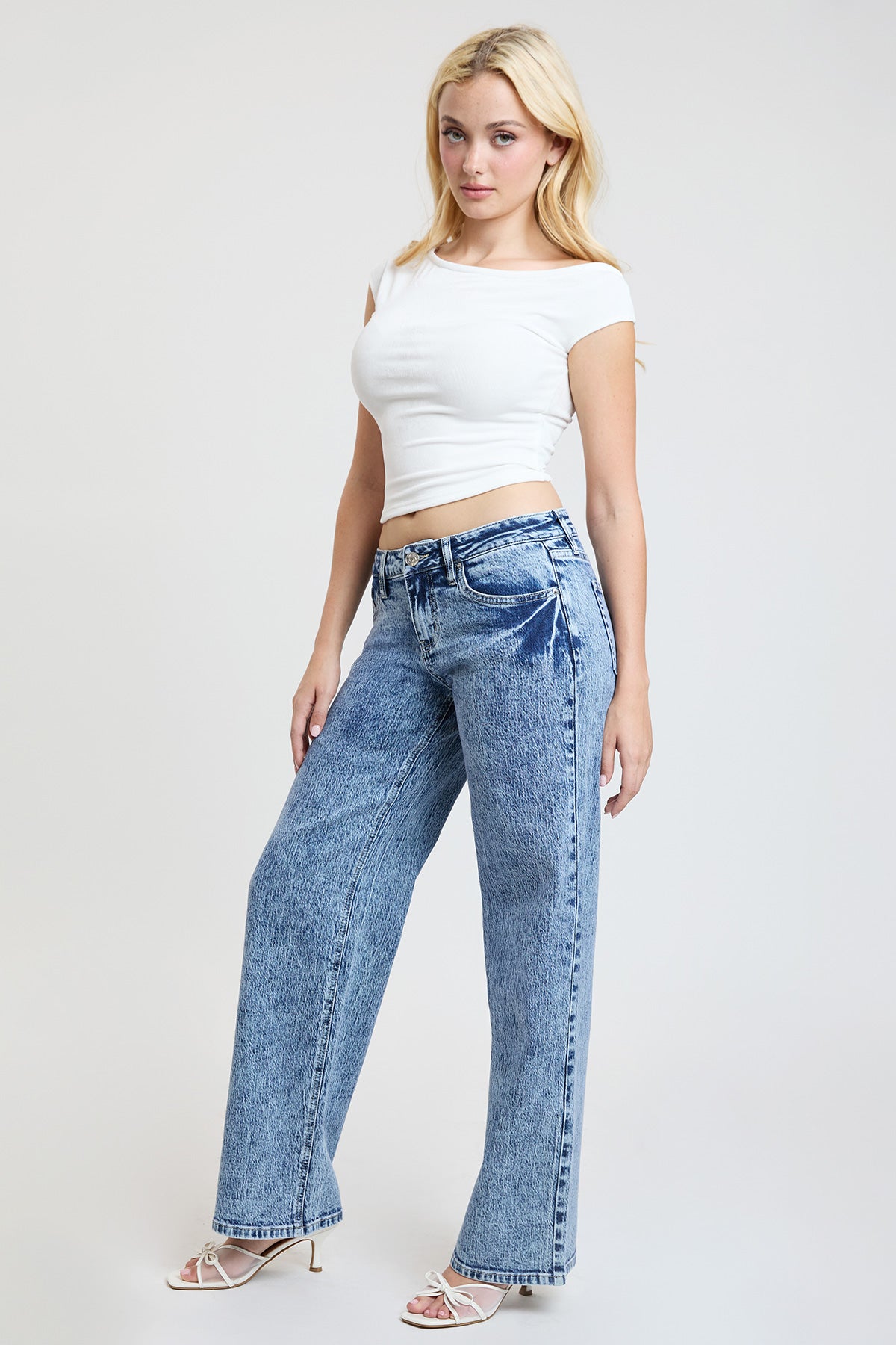 M Medium Blue