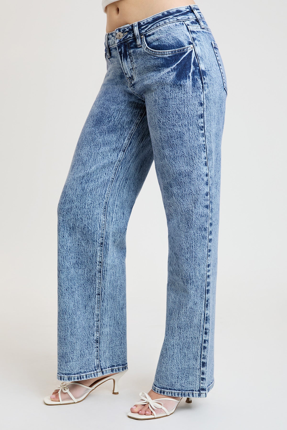 M Medium Blue