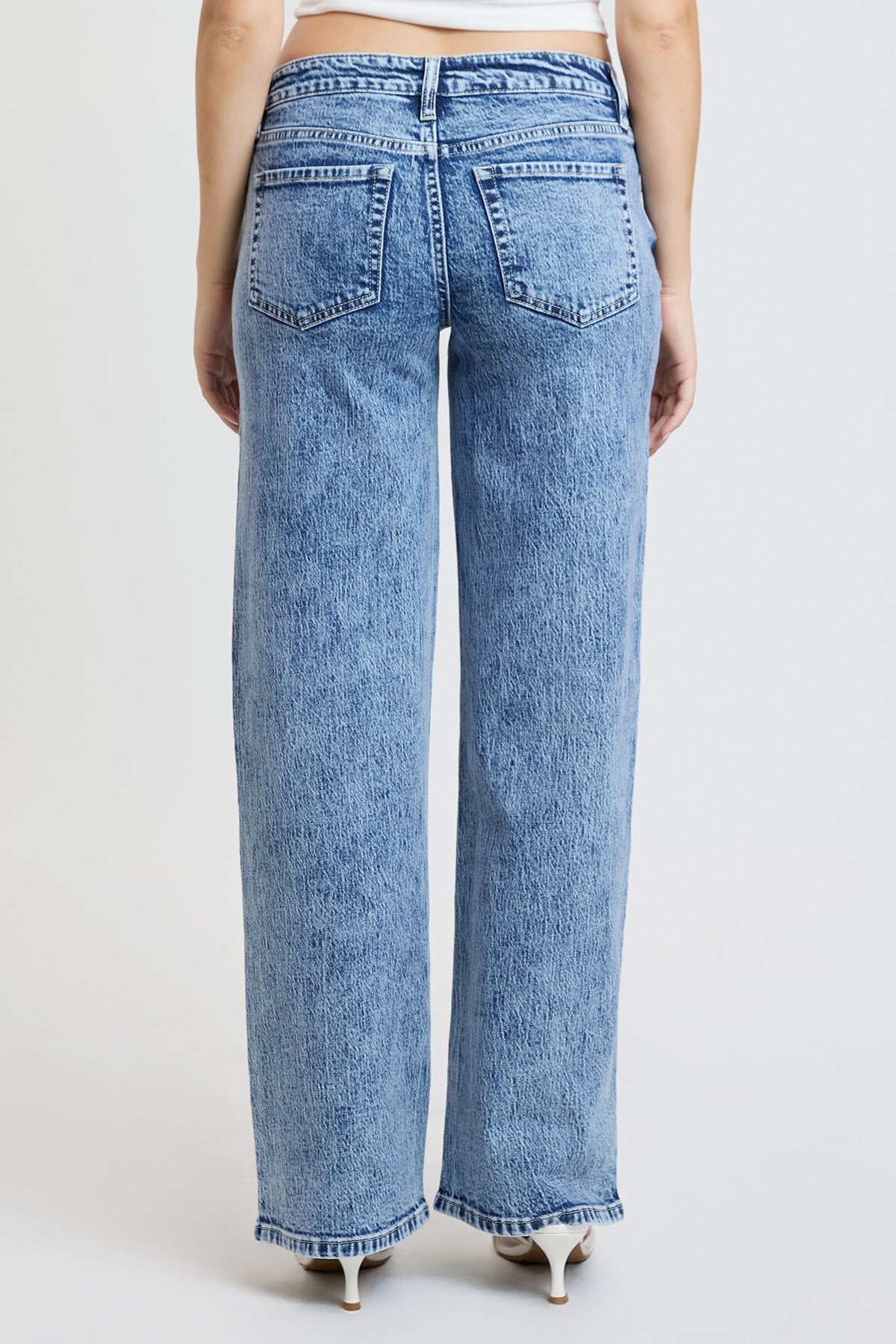 M Medium Blue