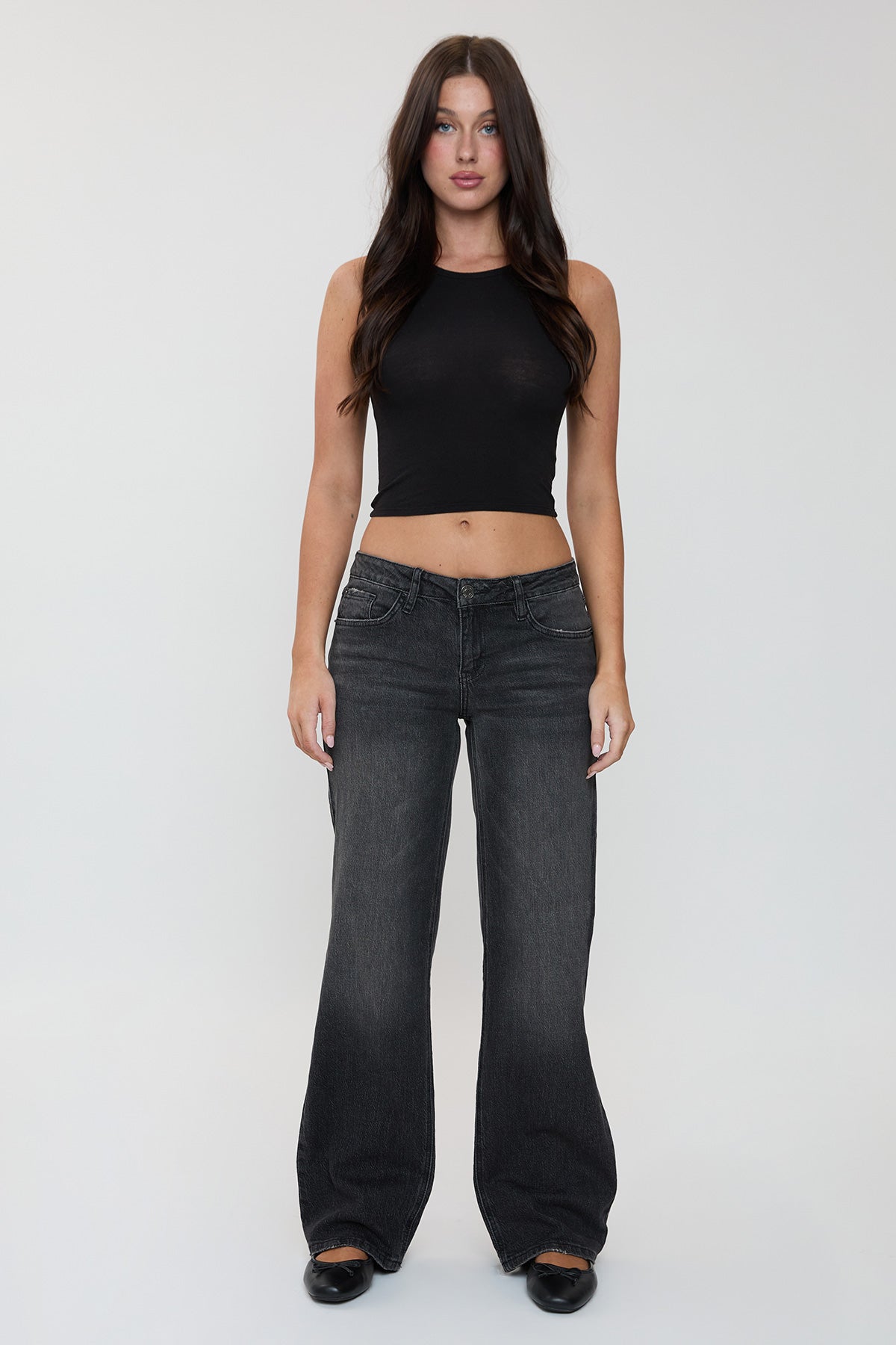 W Black