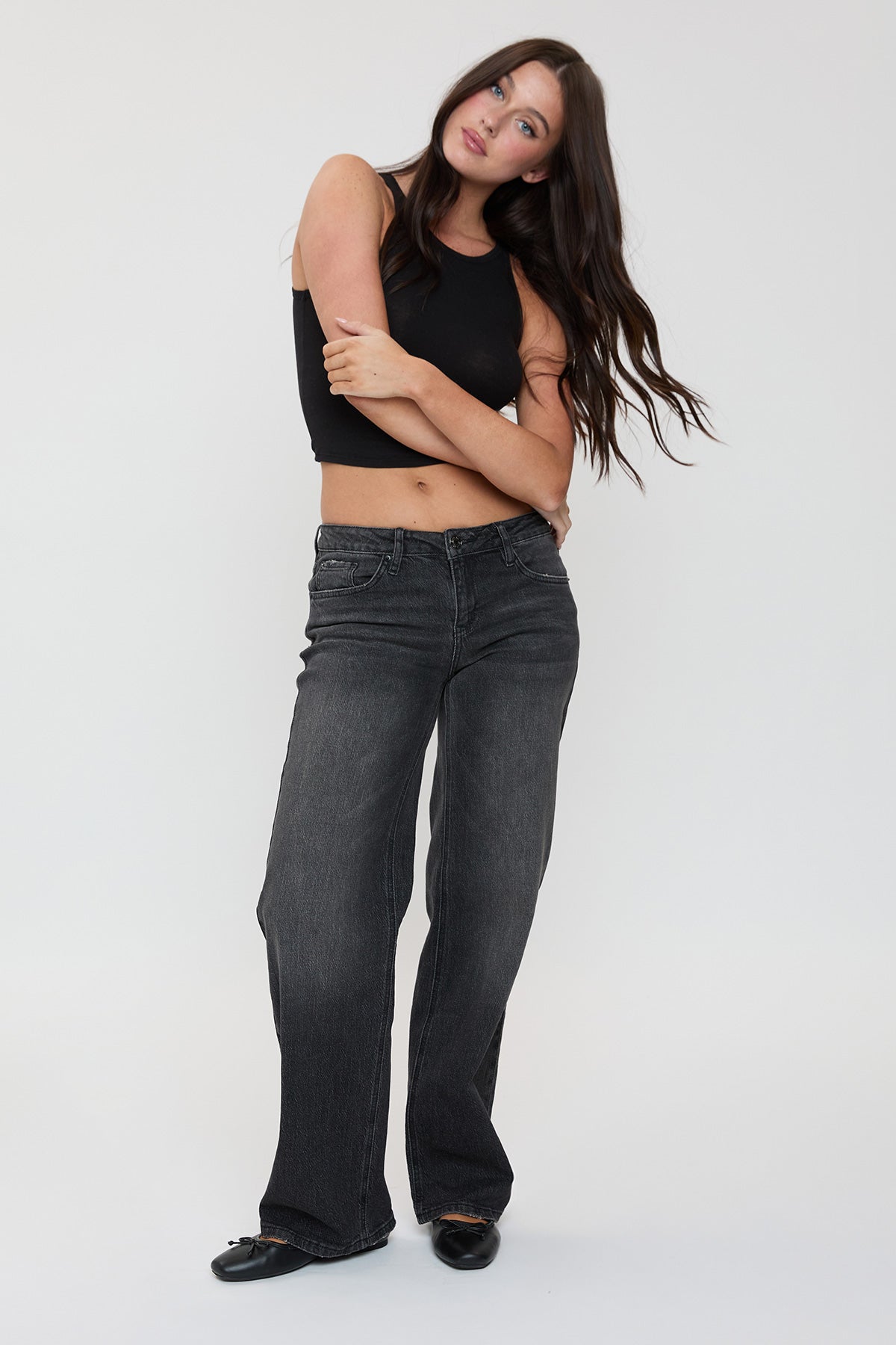 W Black