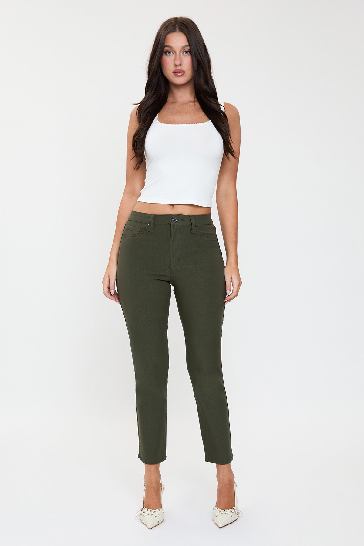 Dark Olive