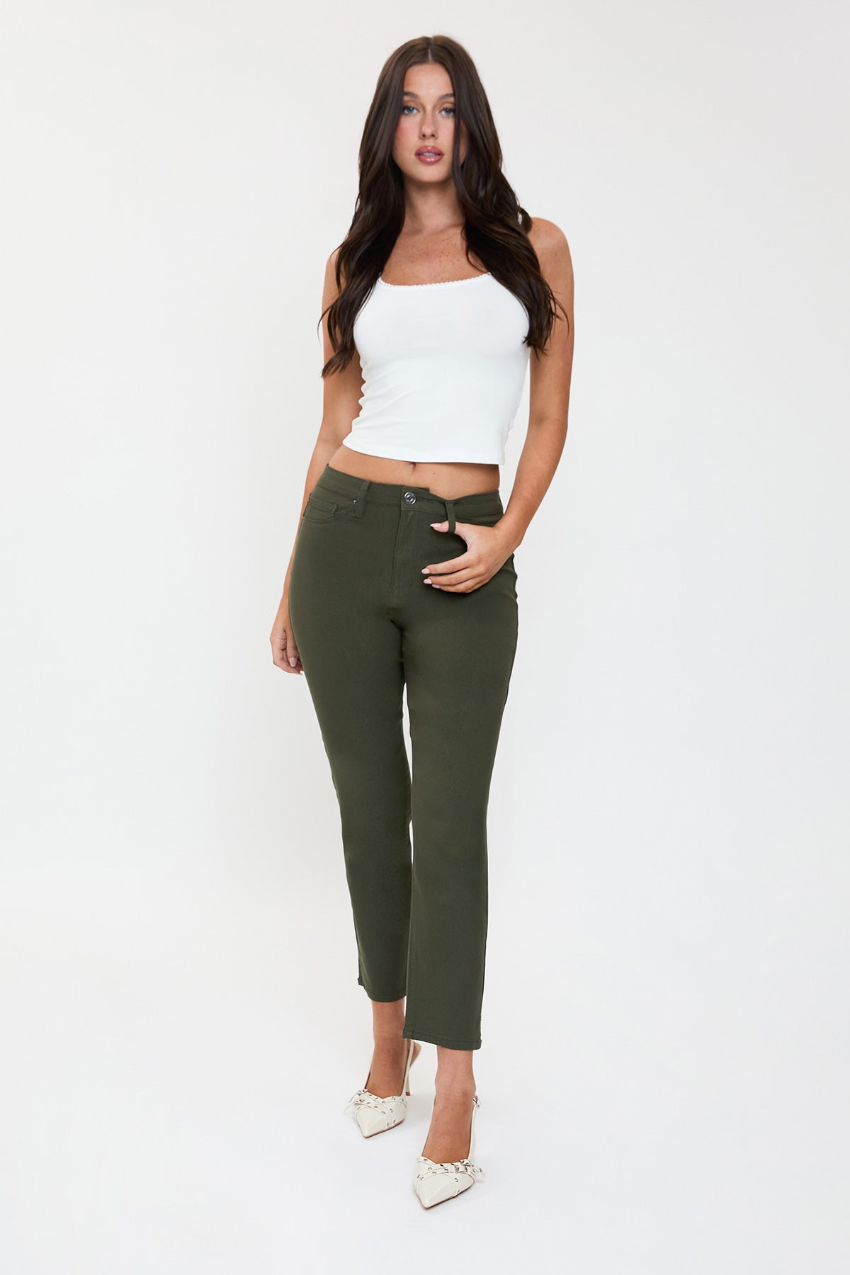 Dark Olive