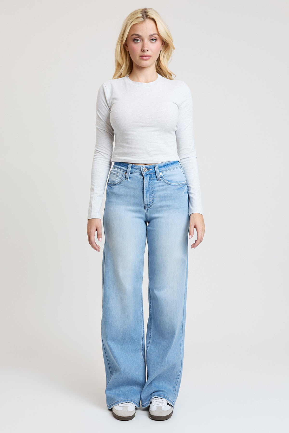 L Light Blue
