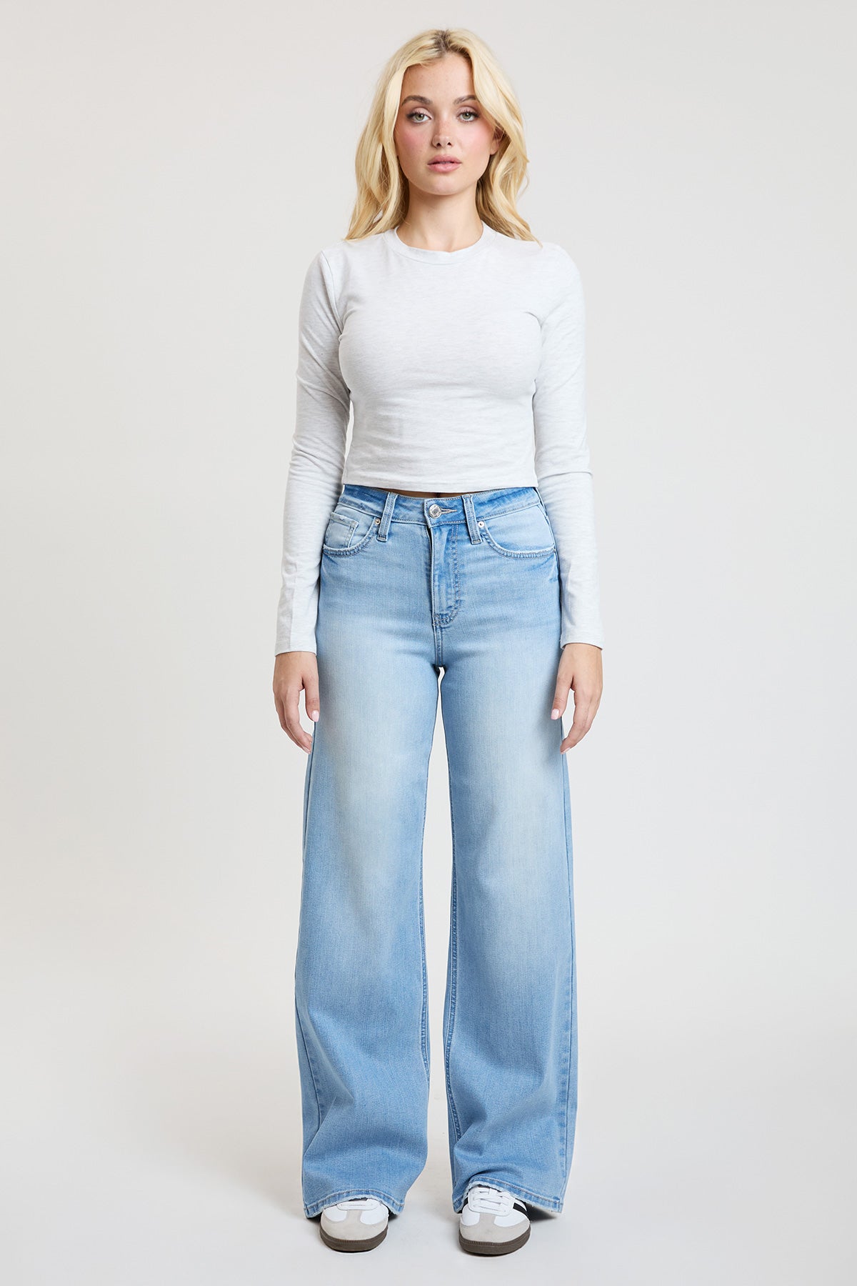 L Light Blue
