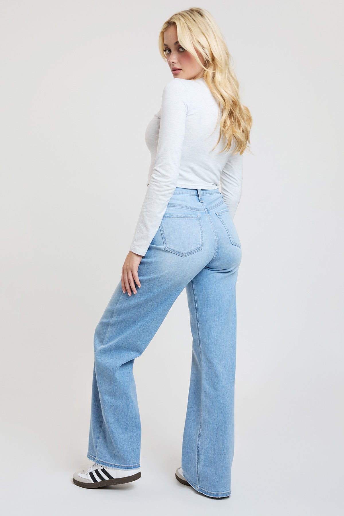 L Light Blue