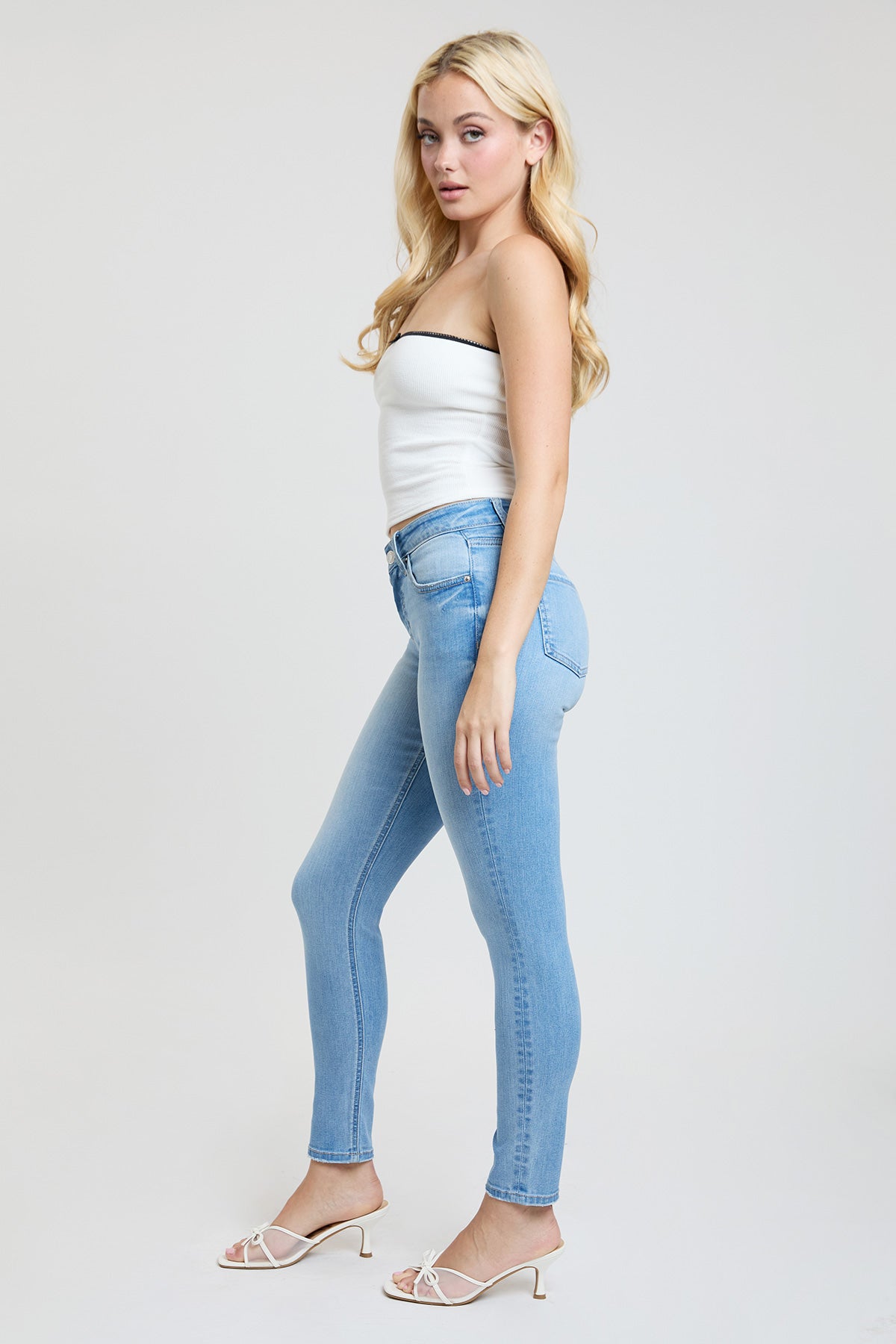 L Light Blue