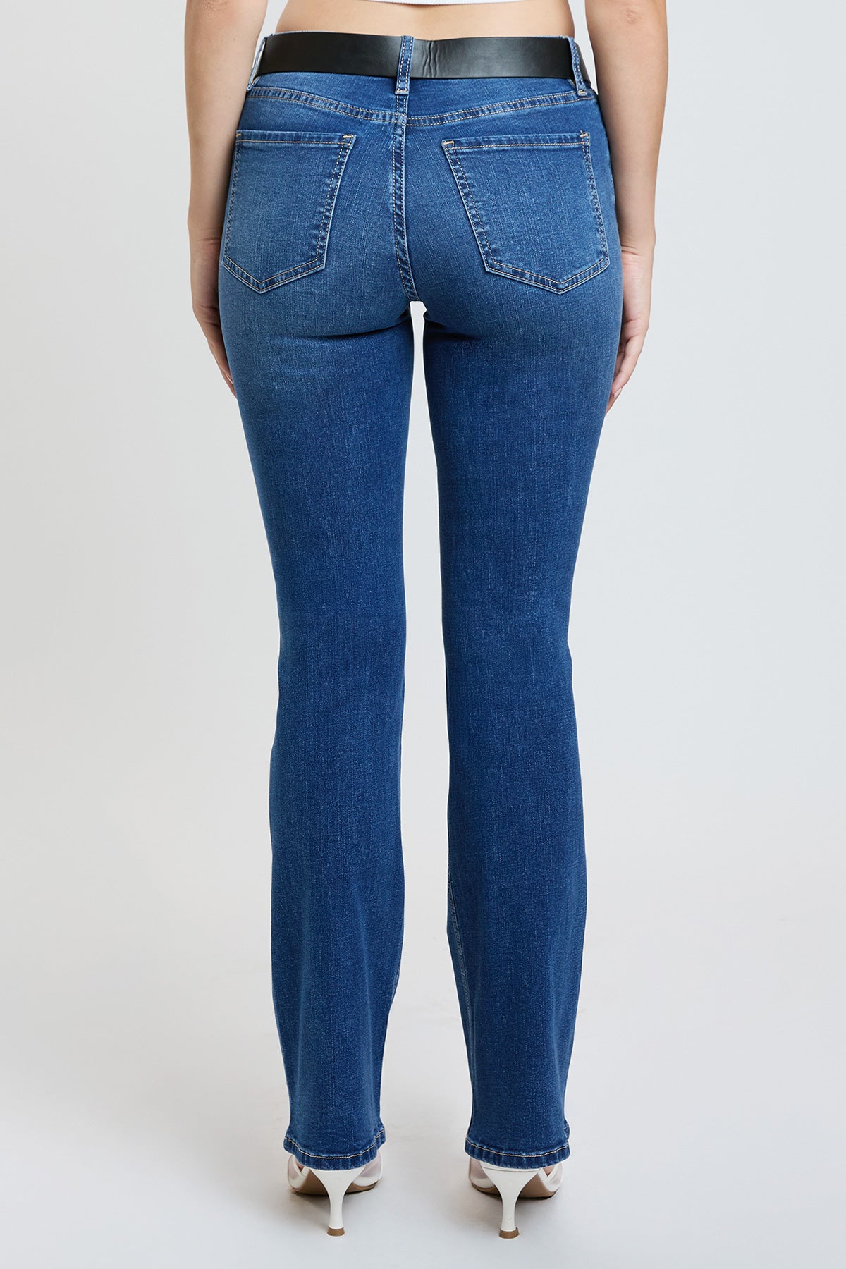 M Medium Blue Rips