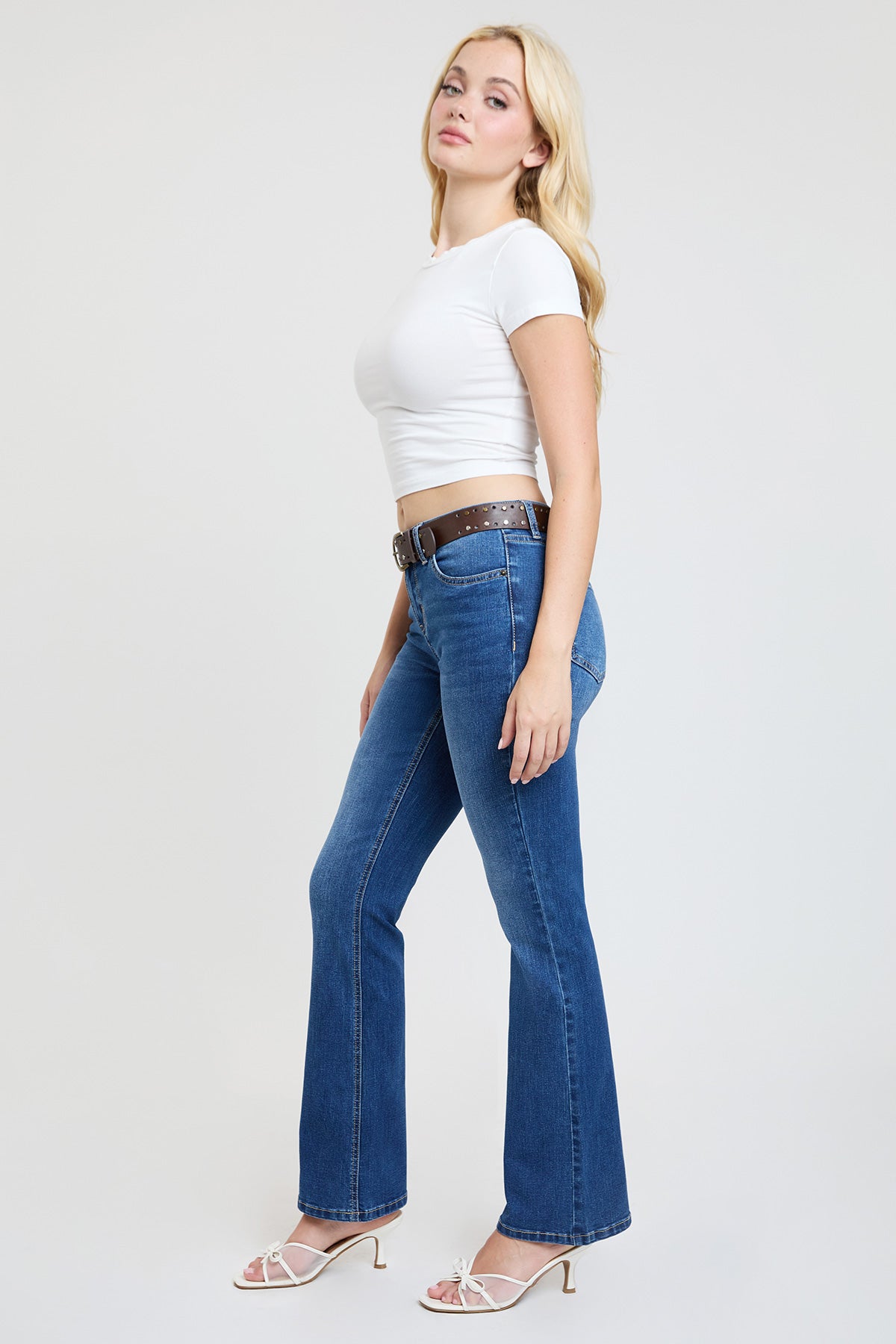 M Medium Blue