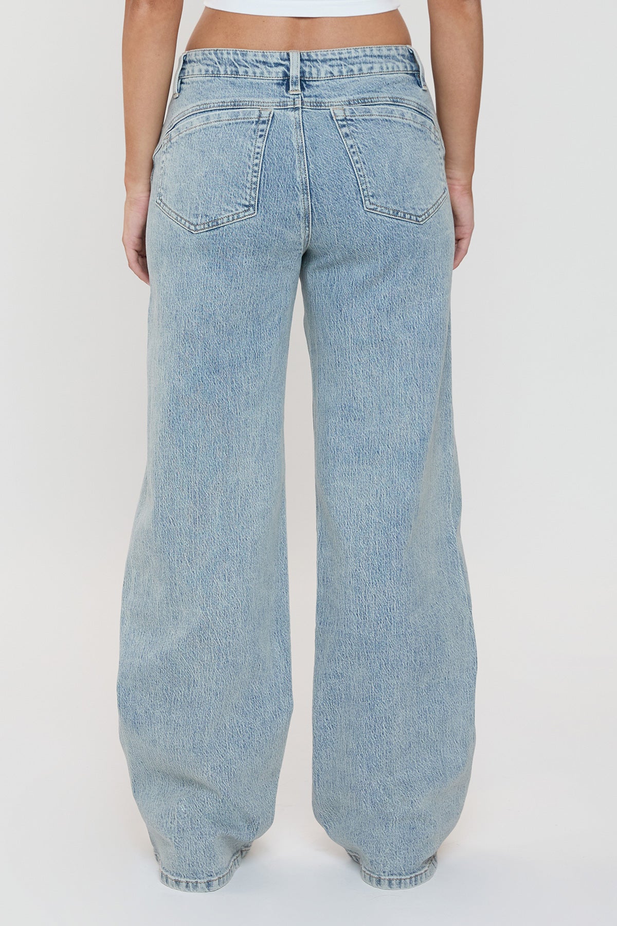 Y Washed Blue