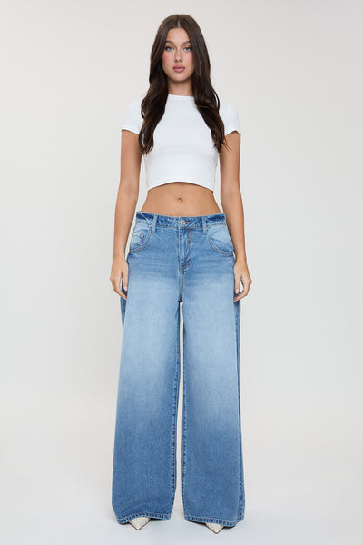 M Medium Blue
