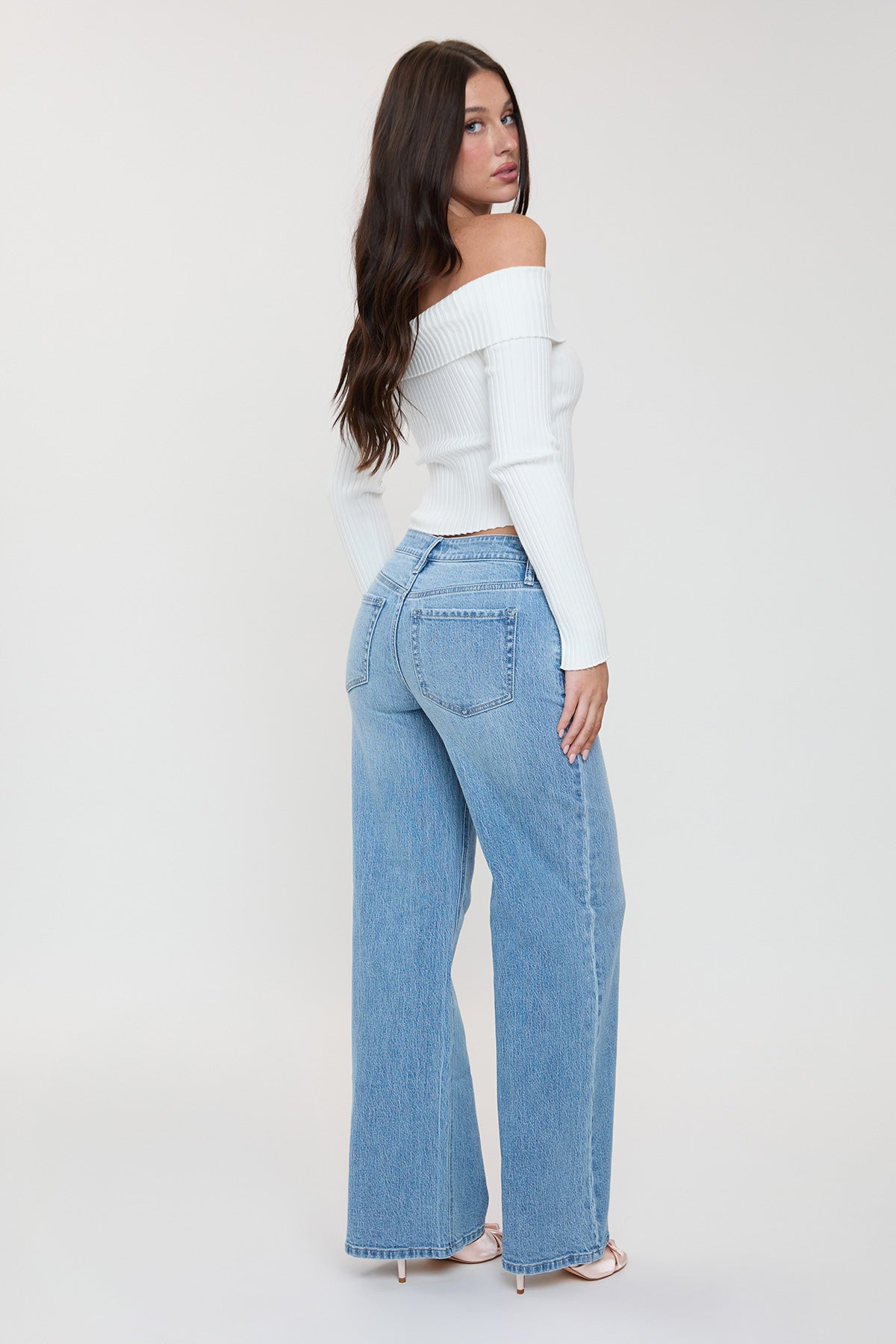 L Light Blue