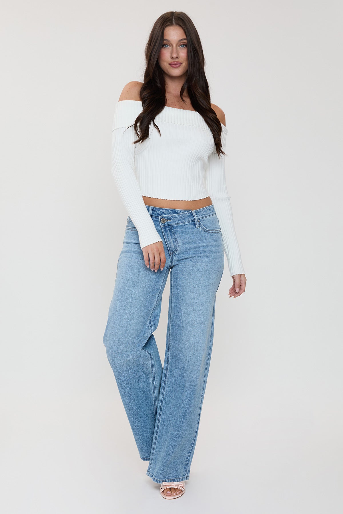 L Light Blue