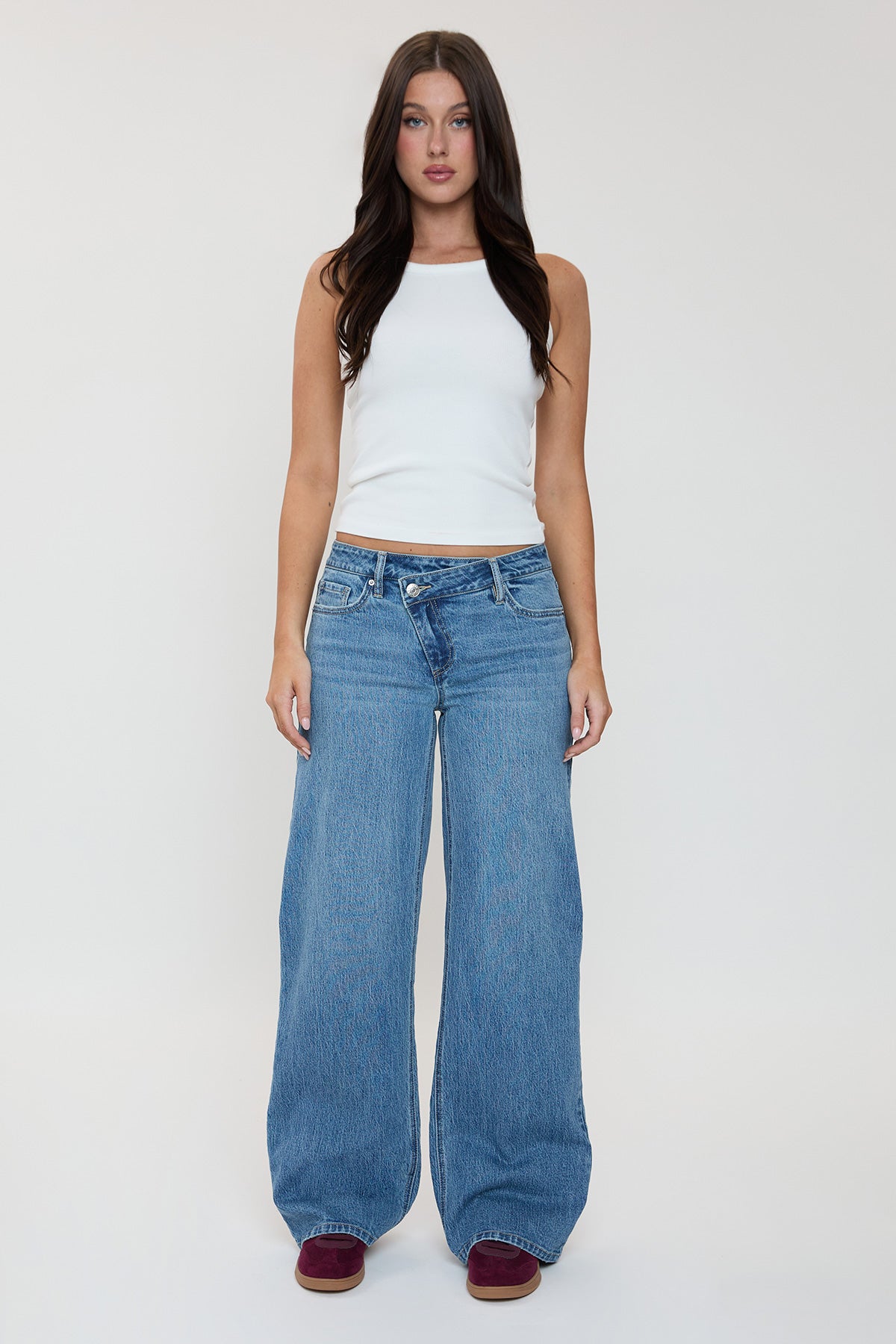 M Medium Blue