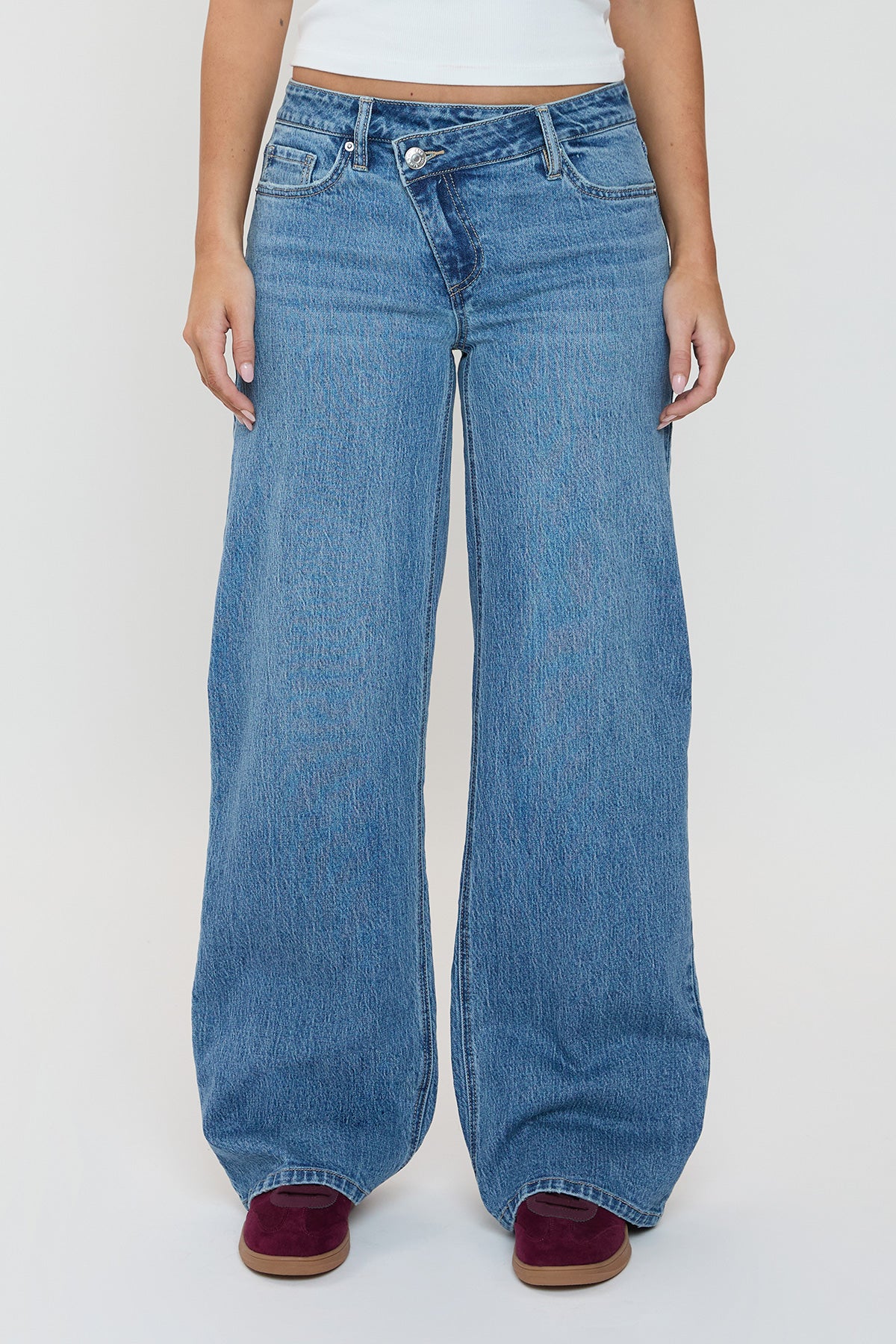 M Medium Blue
