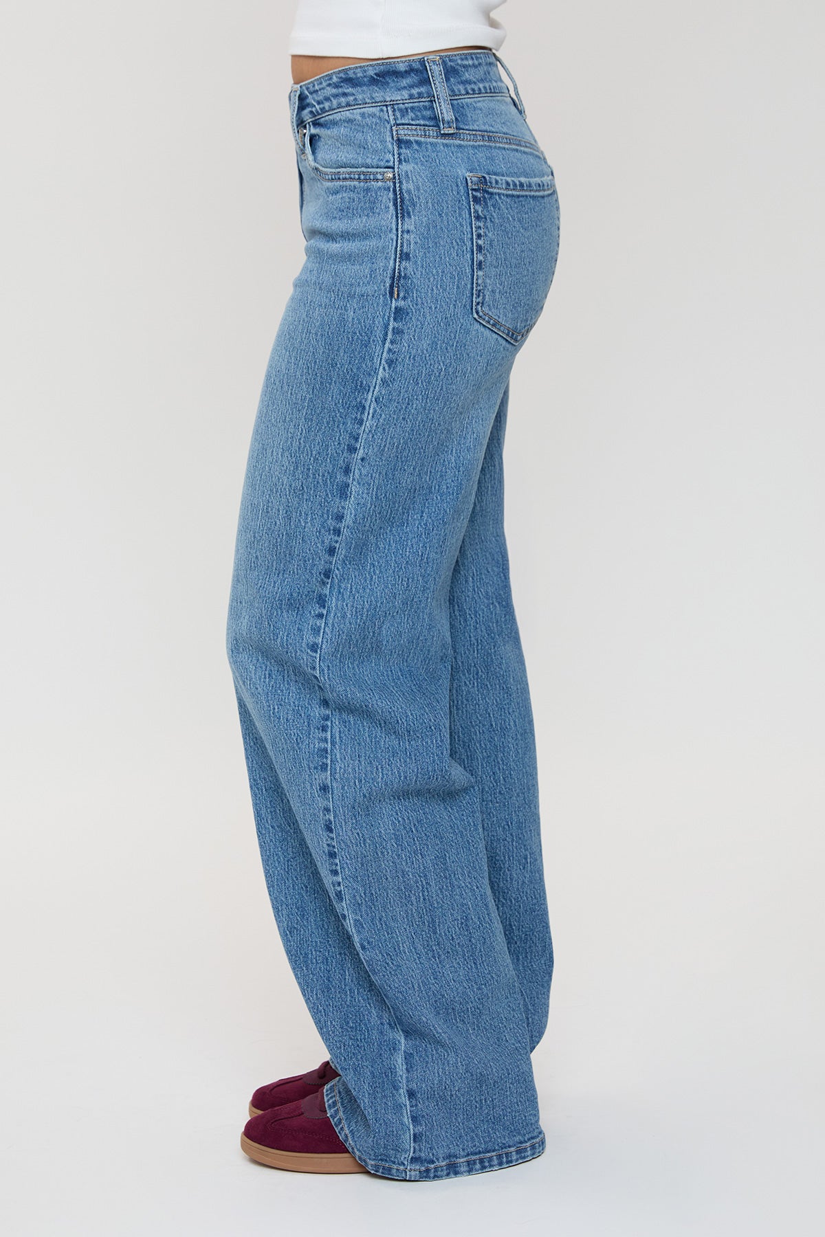 M Medium Blue
