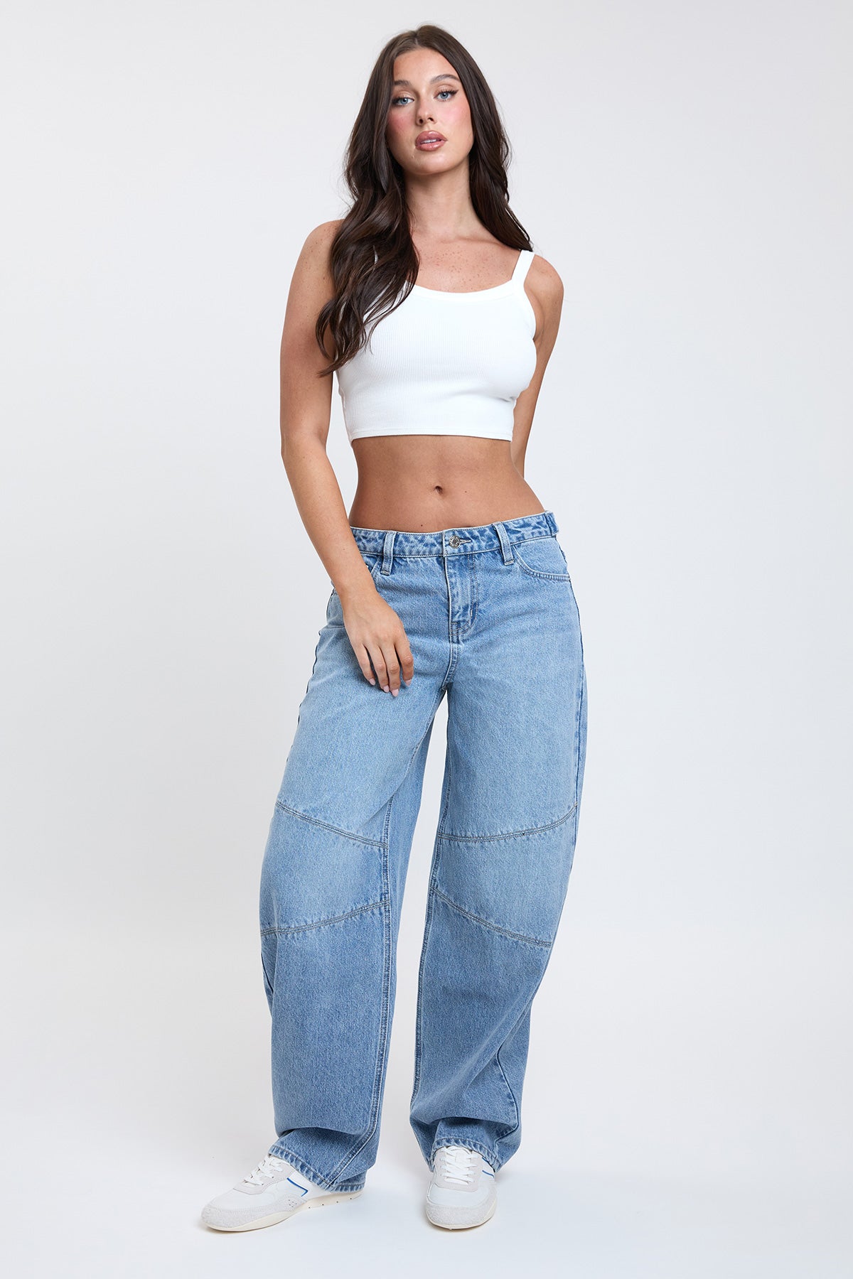 L Light Blue
