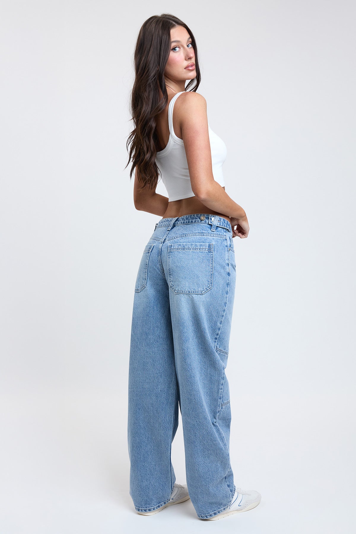 L Light Blue