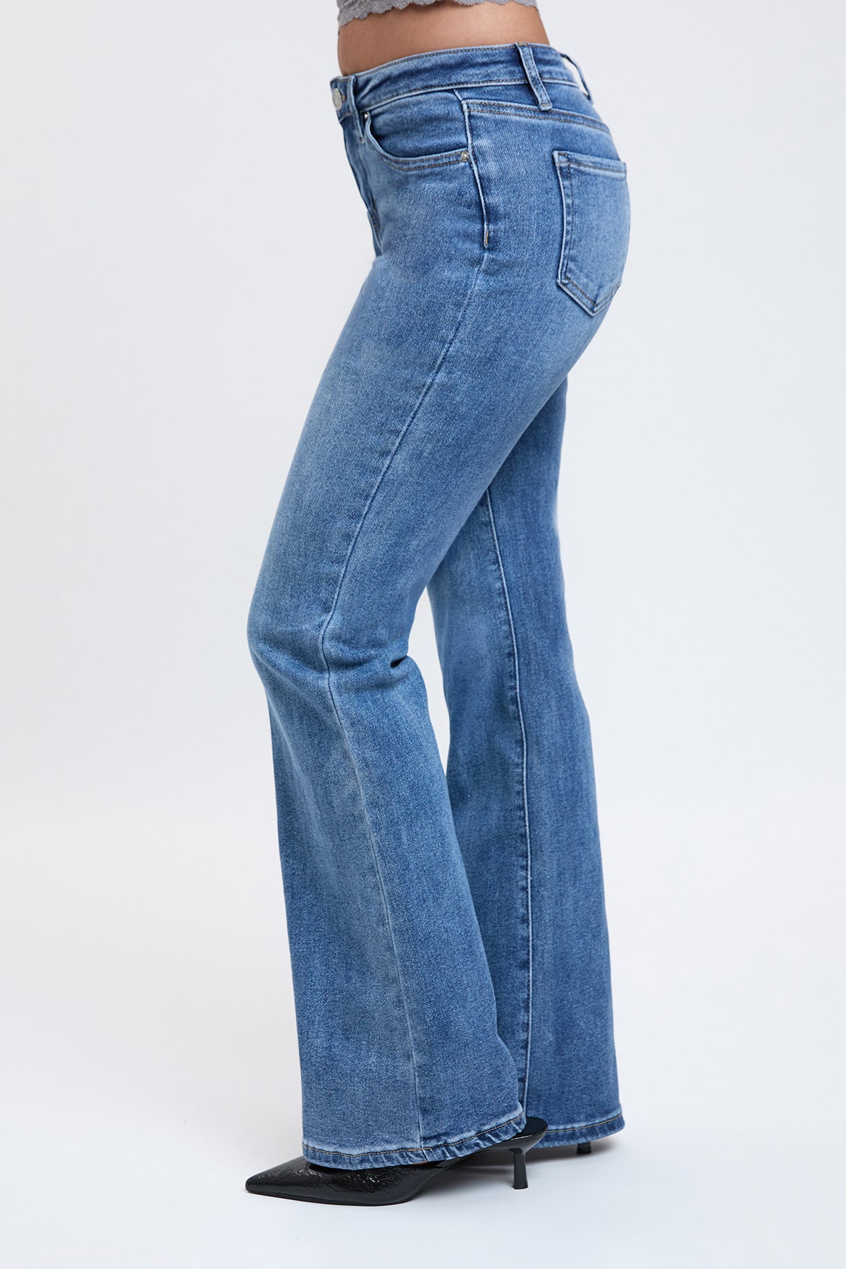 M Medium Blue