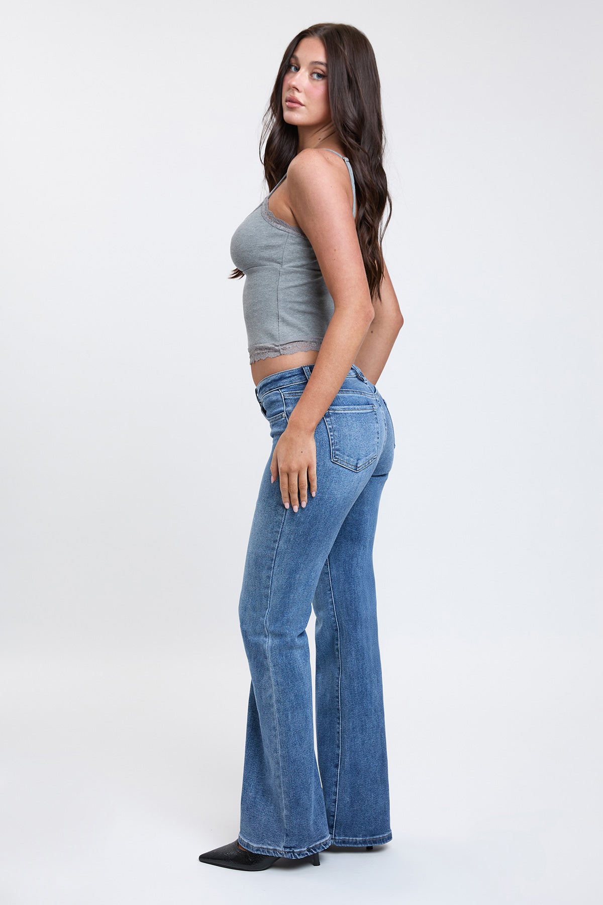 M Medium Blue